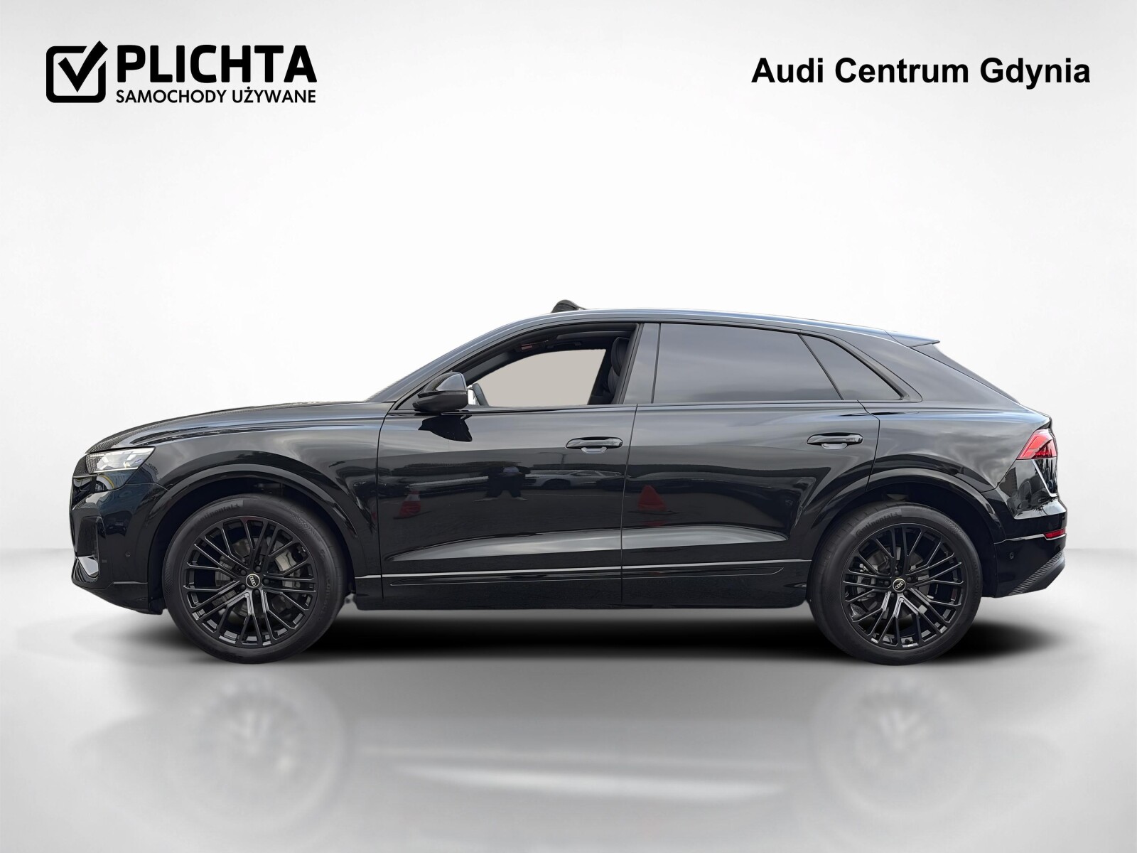 Audi Q8 - zdjęcie 2