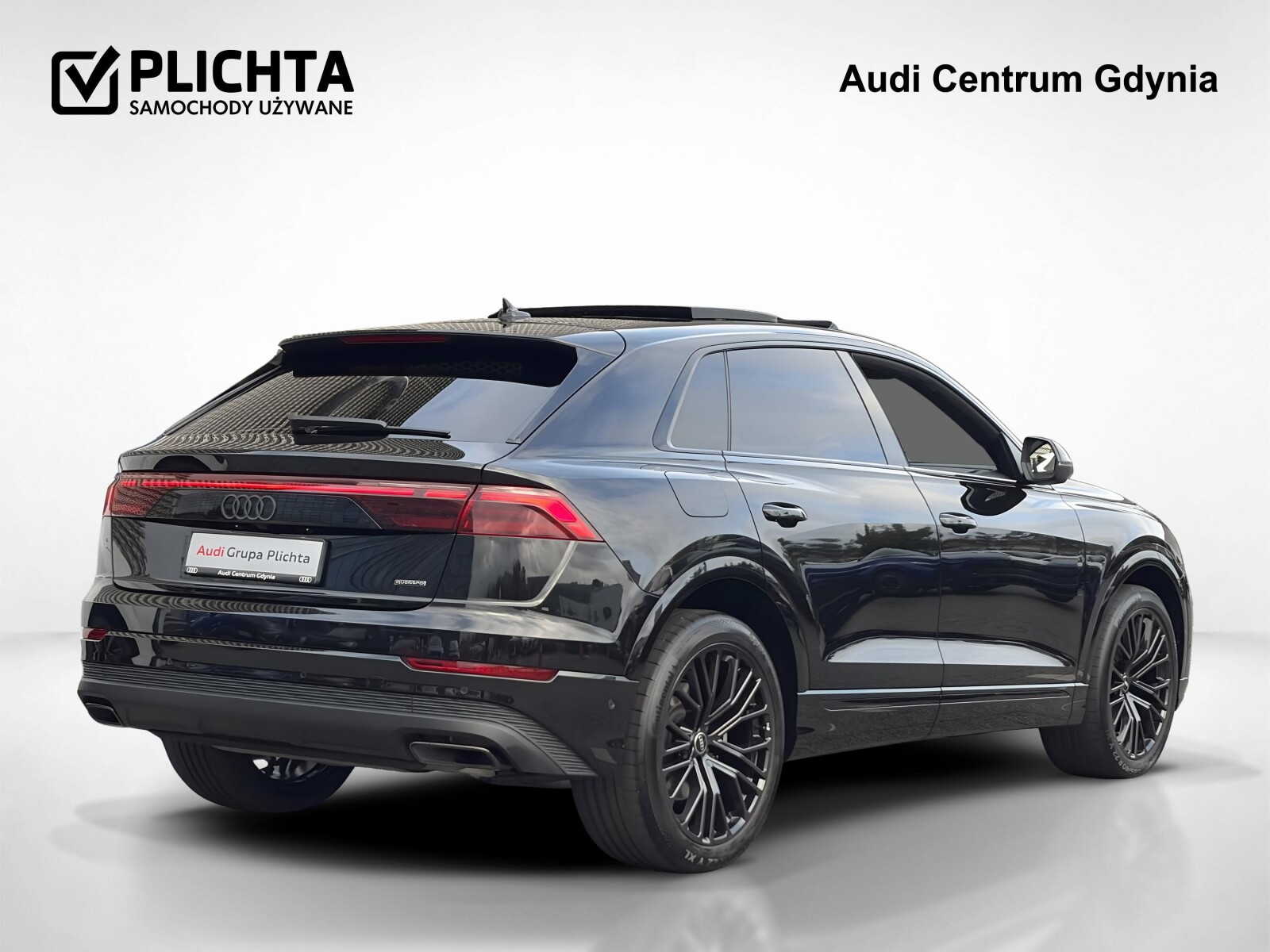 Audi Q8 - zdjęcie 5