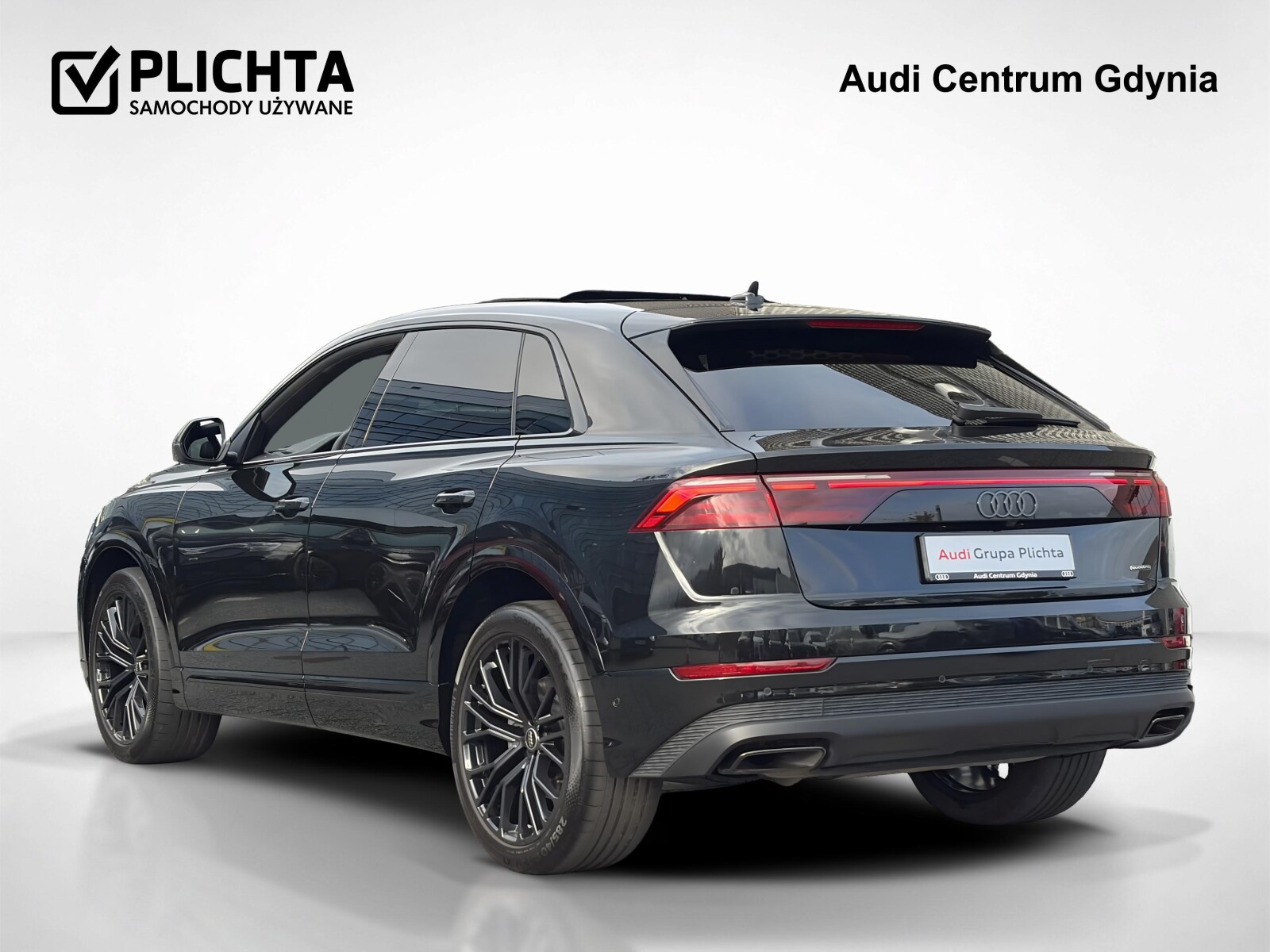 Audi Q8 - zdjęcie 3