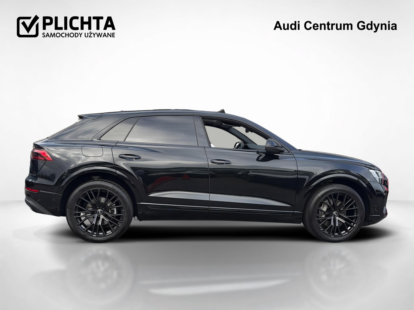 Audi Q8 - zdjęcie 6