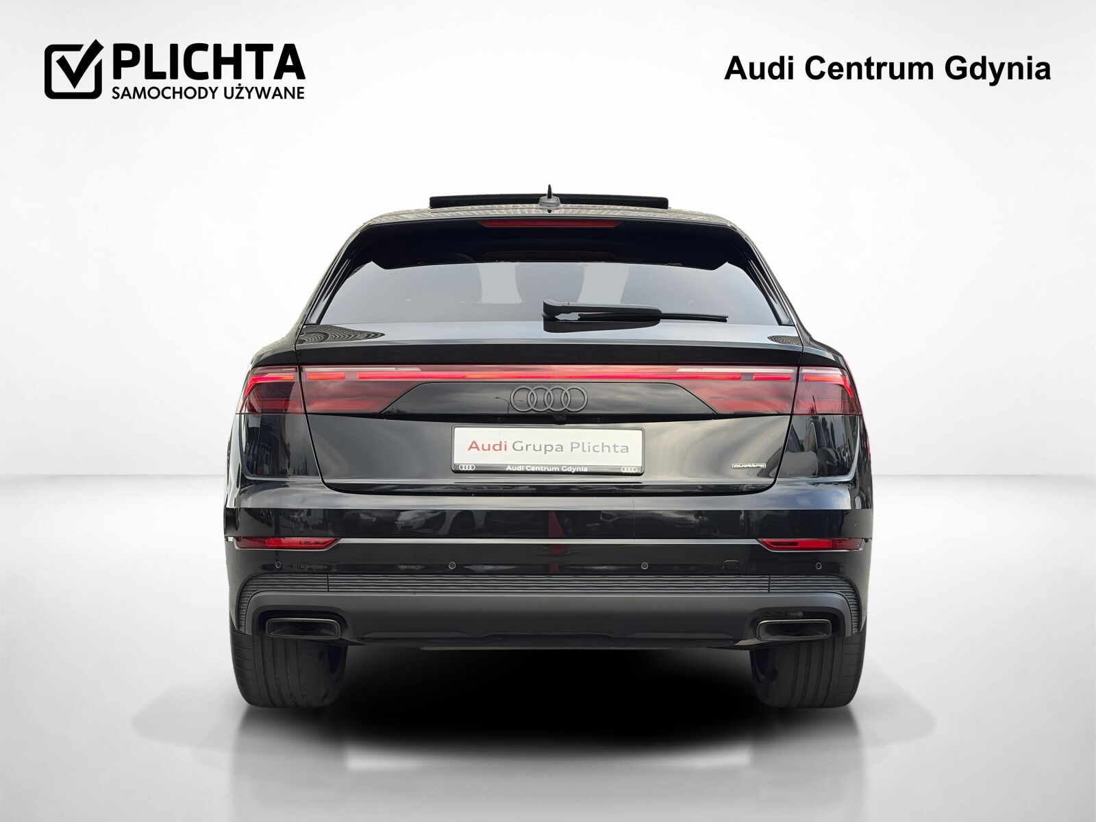Audi Q8 - zdjęcie 4