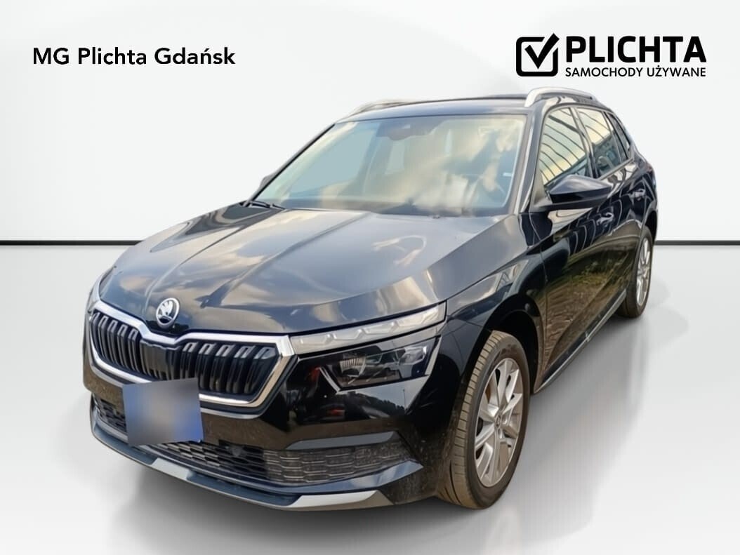 Škoda Kamiq - zdjęcie 1