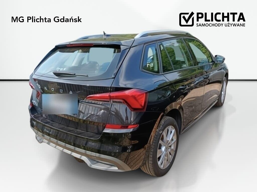 Škoda Kamiq - zdjęcie 2
