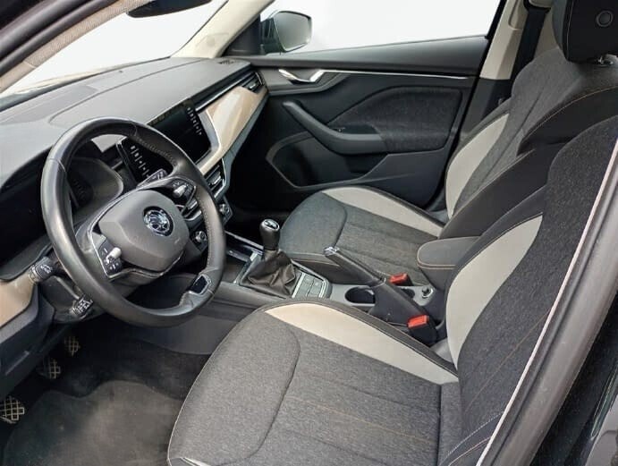 Škoda Kamiq - zdjęcie 3