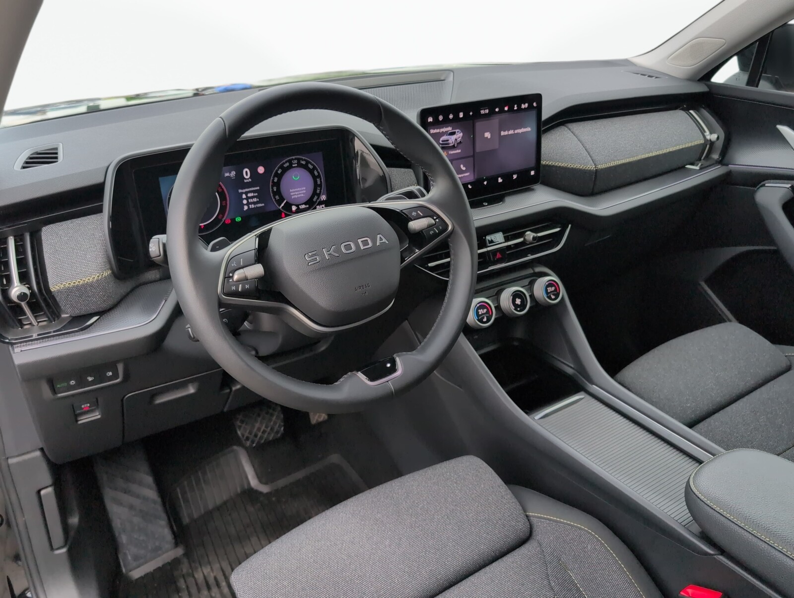 Škoda Kodiaq - zdjęcie 18