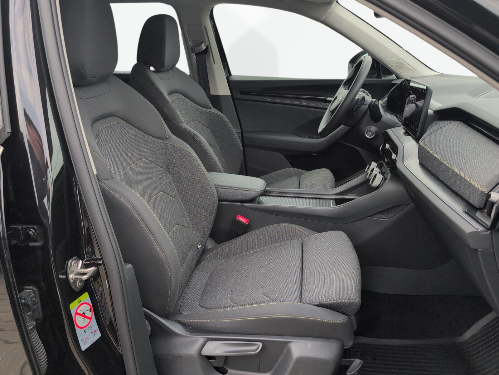 Škoda Kodiaq - zdjęcie 15
