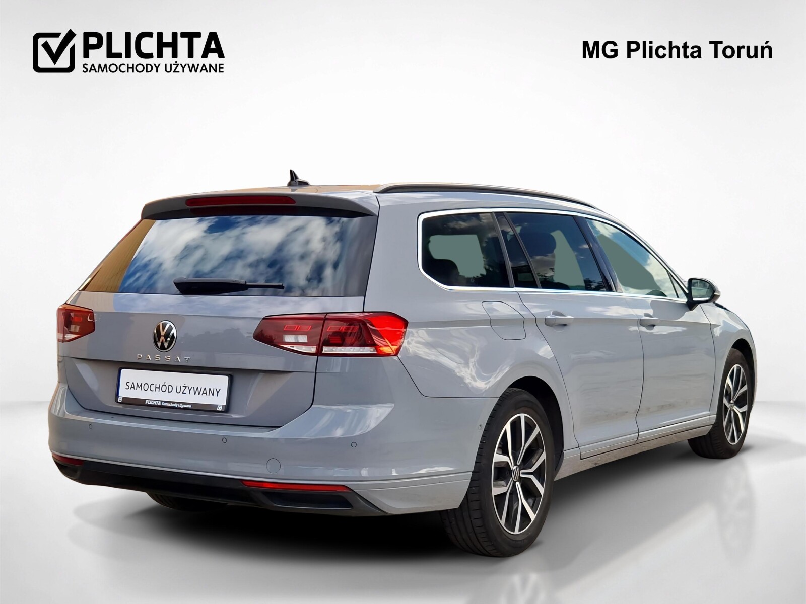 Volkswagen Passat Variant - zdjęcie 5
