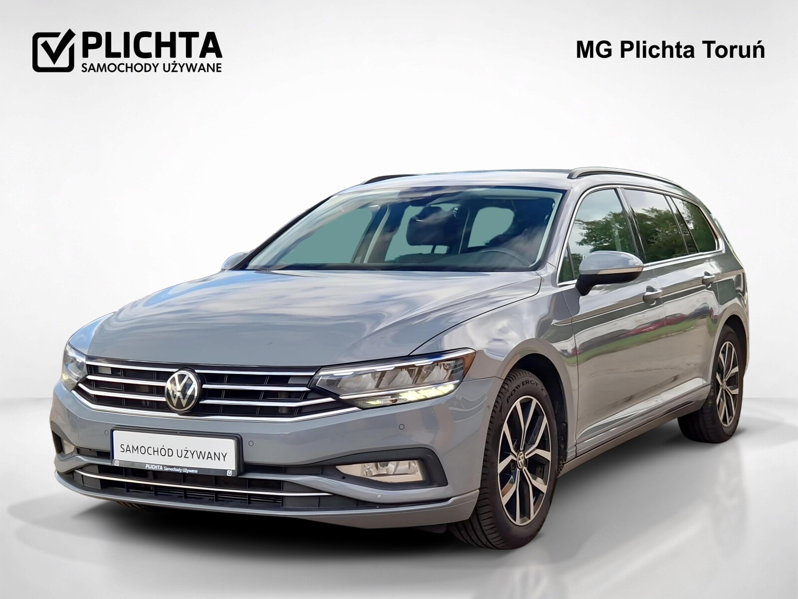 Volkswagen Passat Variant - zdjęcie 1