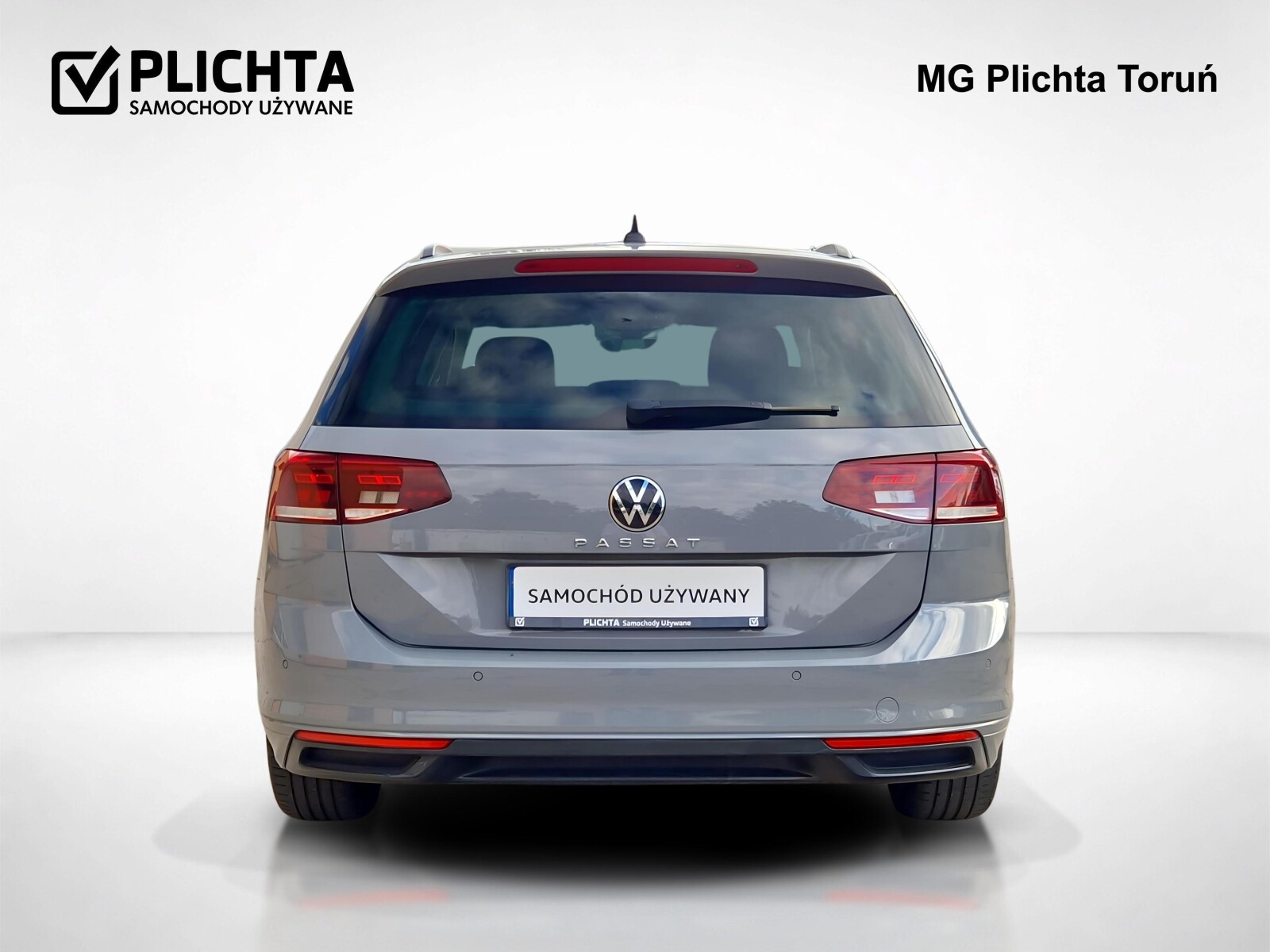 Volkswagen Passat Variant - zdjęcie 4