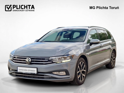 używany Volkswagen Passat Variant salon MG Plichta Toruń