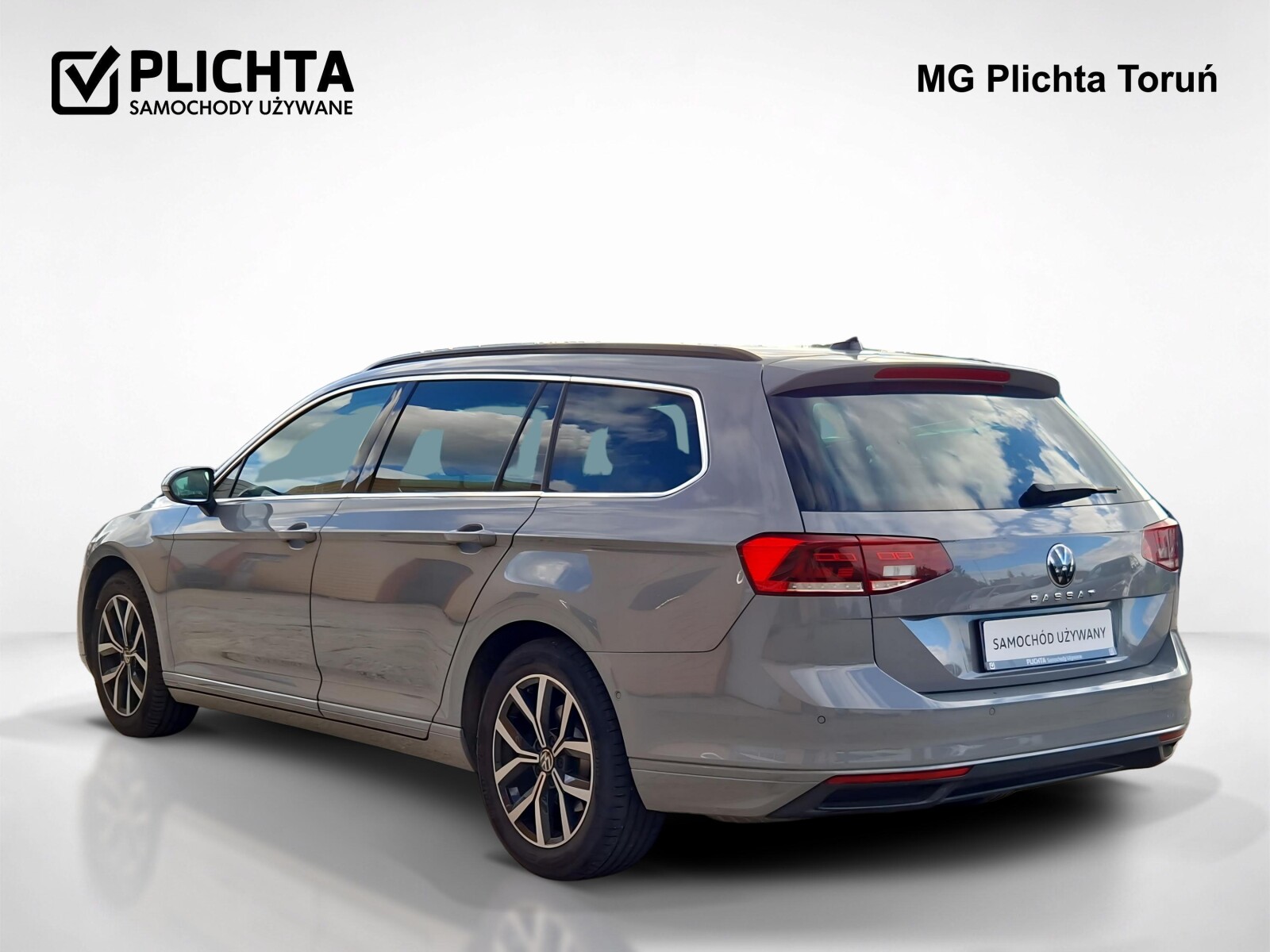 Volkswagen Passat Variant - zdjęcie 3