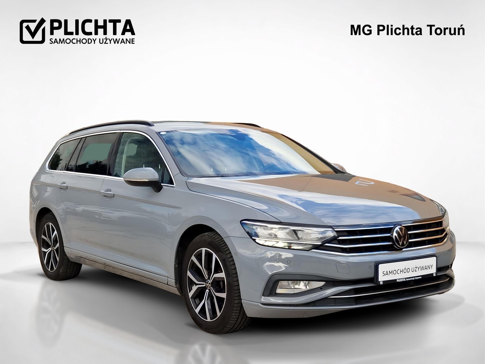 Volkswagen Passat Variant - zdjęcie 7