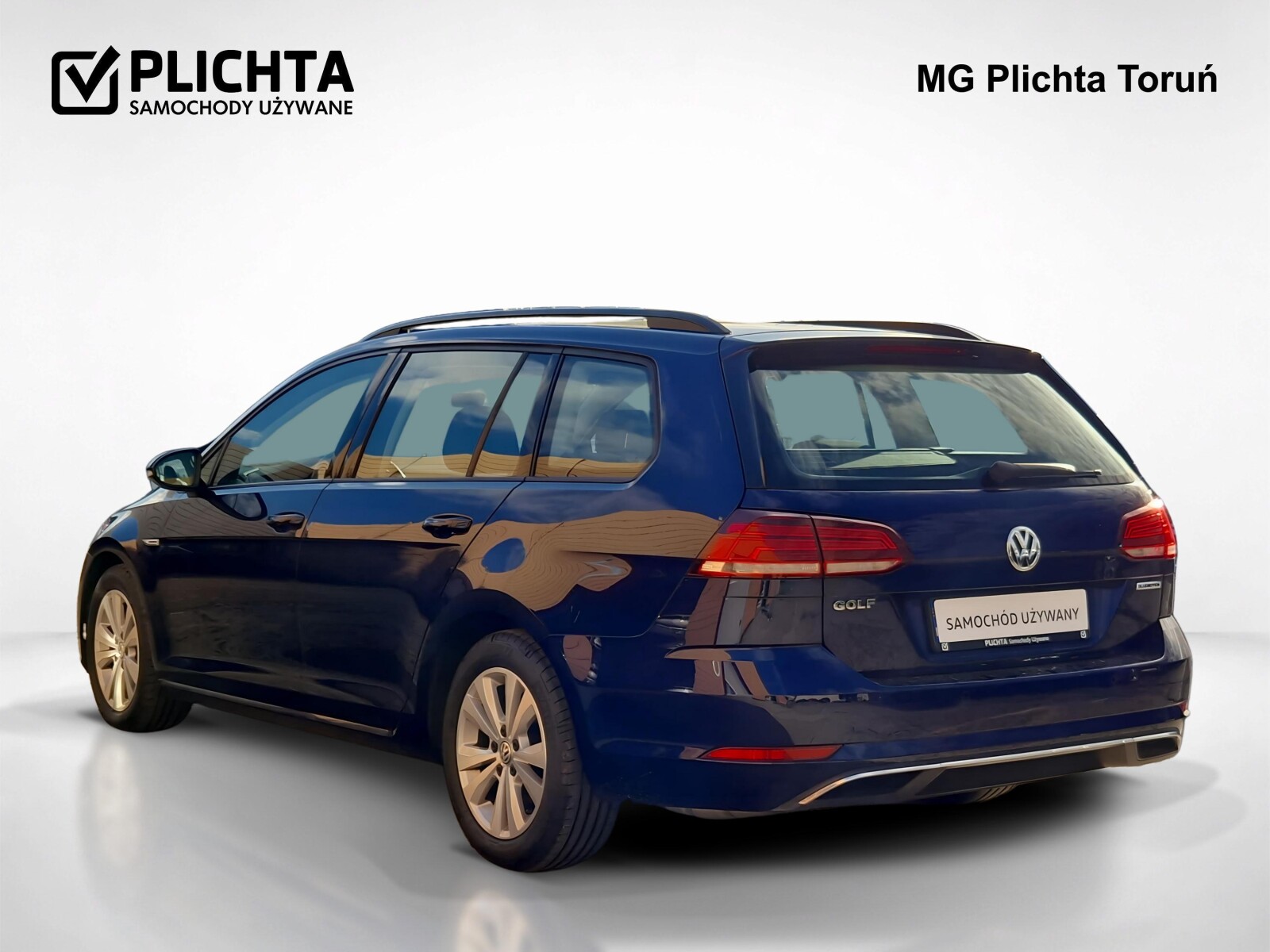 Volkswagen Golf Variant - zdjęcie 3