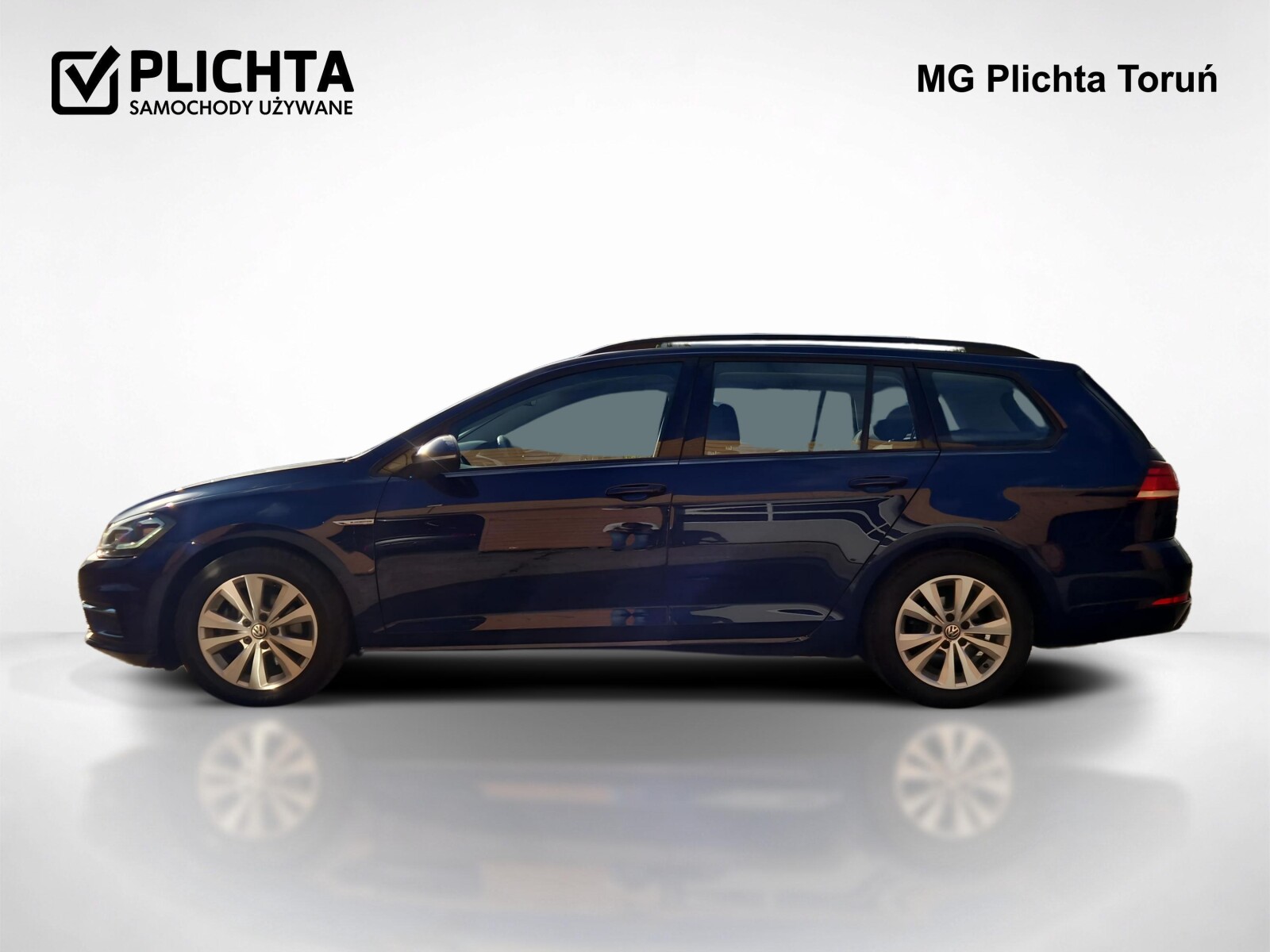 Volkswagen Golf Variant - zdjęcie 2
