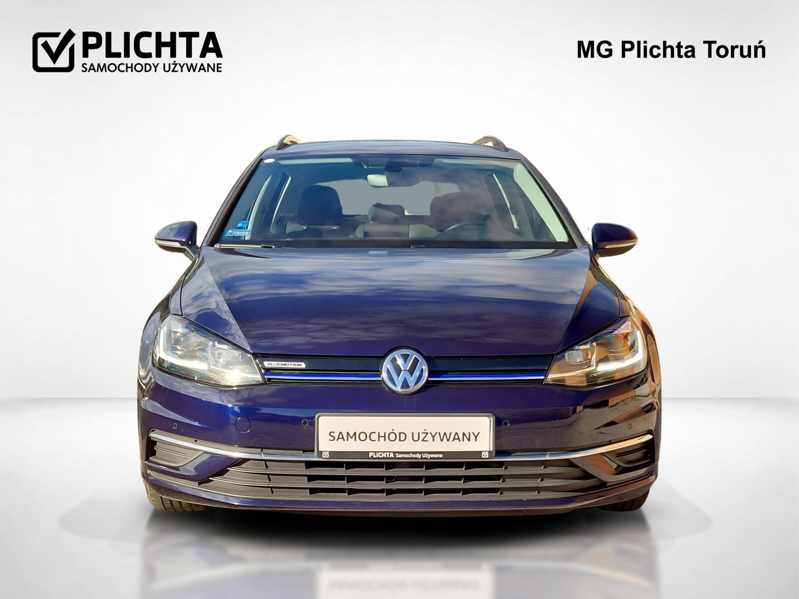 Volkswagen Golf Variant - zdjęcie 8