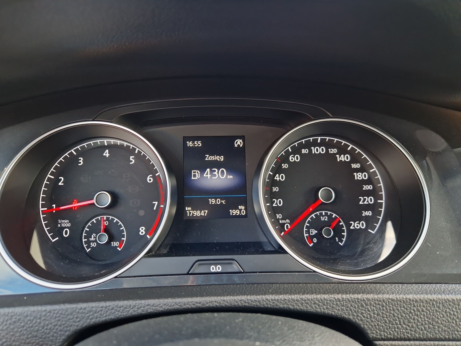 Volkswagen Golf Variant - zdjęcie 18
