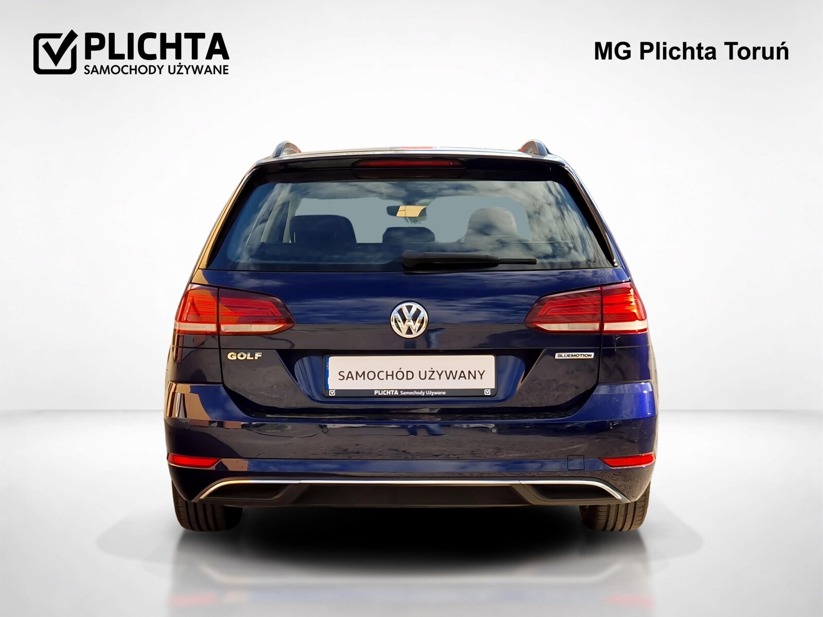 Volkswagen Golf Variant - zdjęcie 4