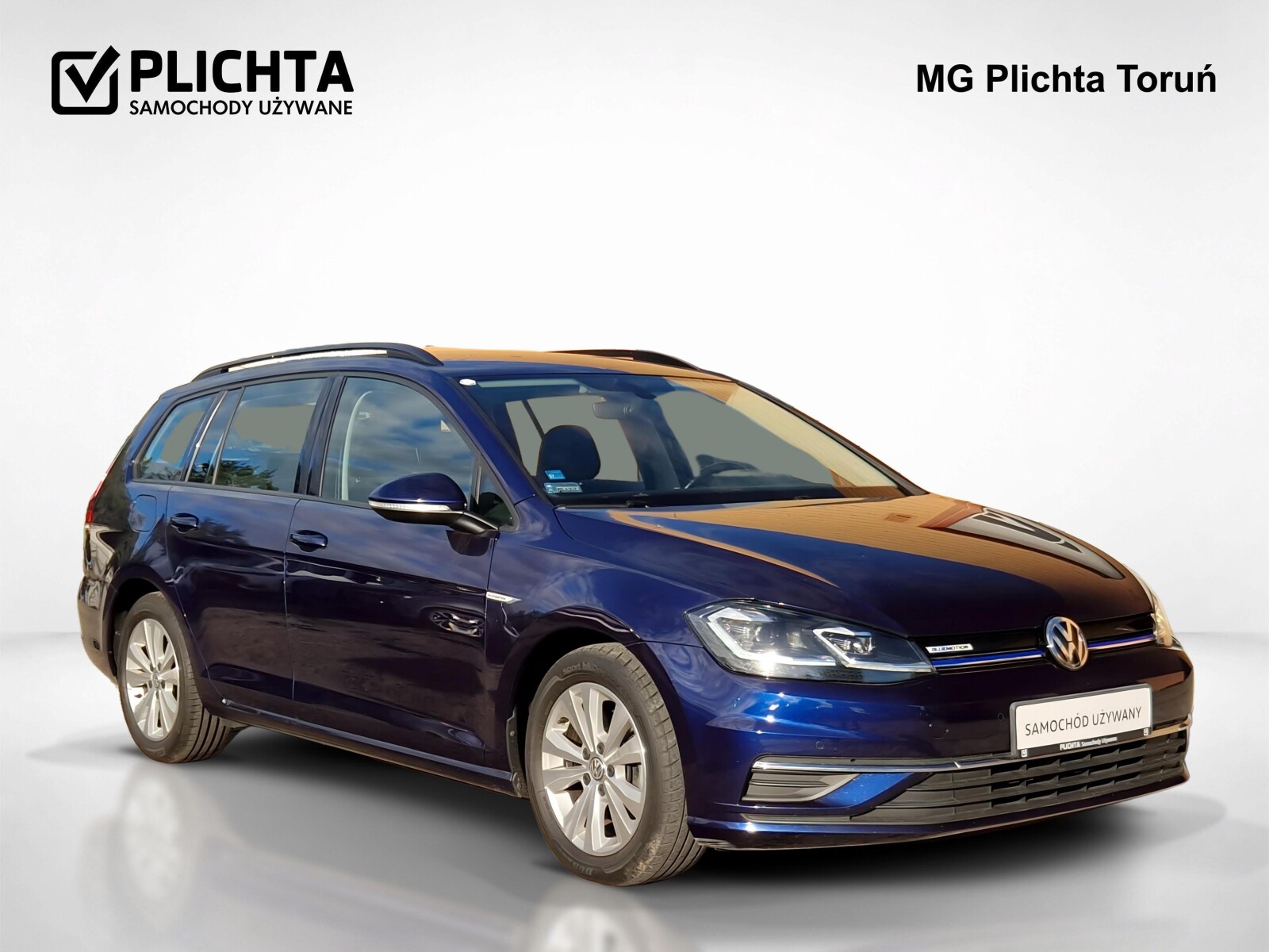 Volkswagen Golf Variant - zdjęcie 7