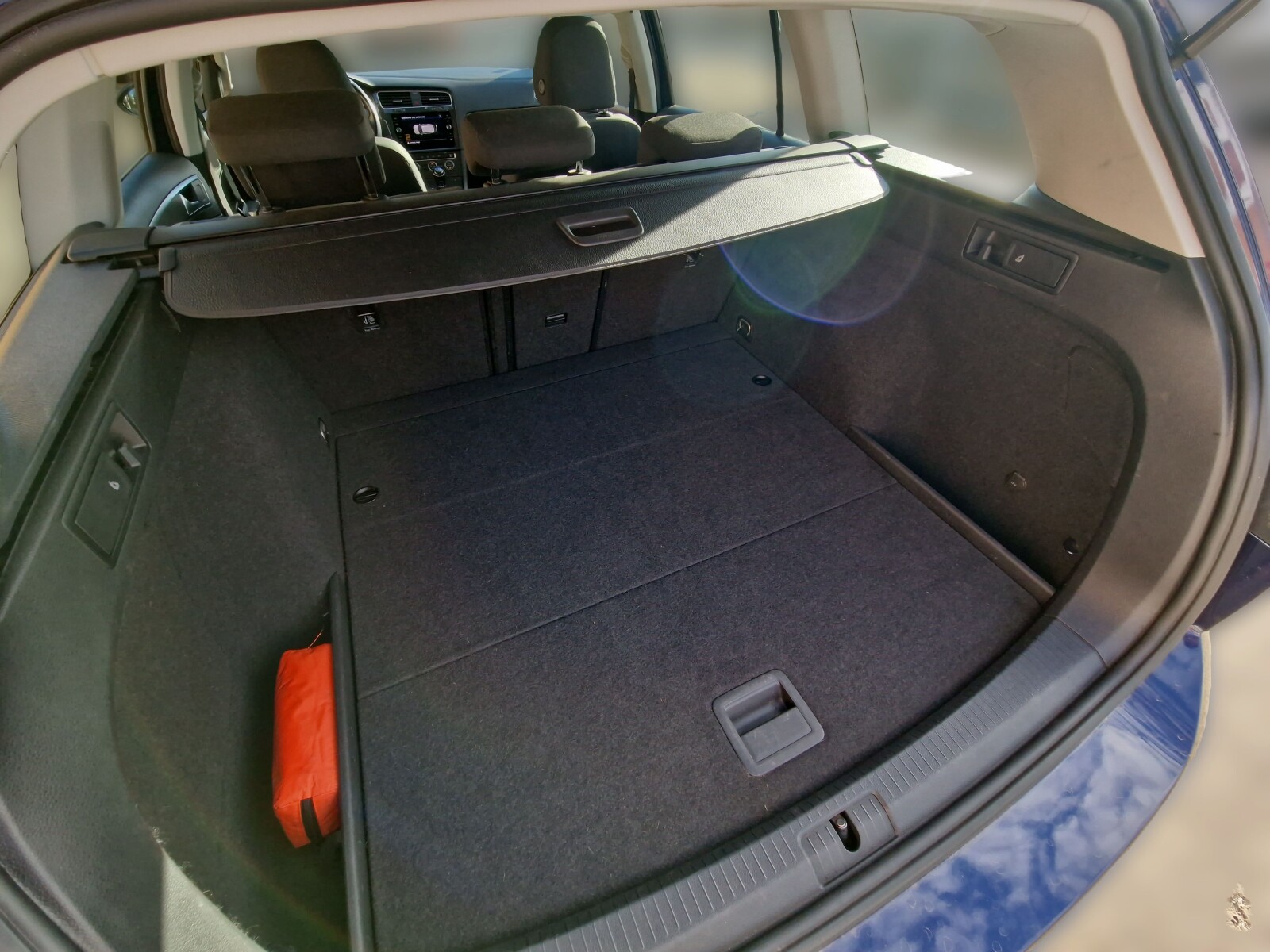 Volkswagen Golf Variant - zdjęcie 12