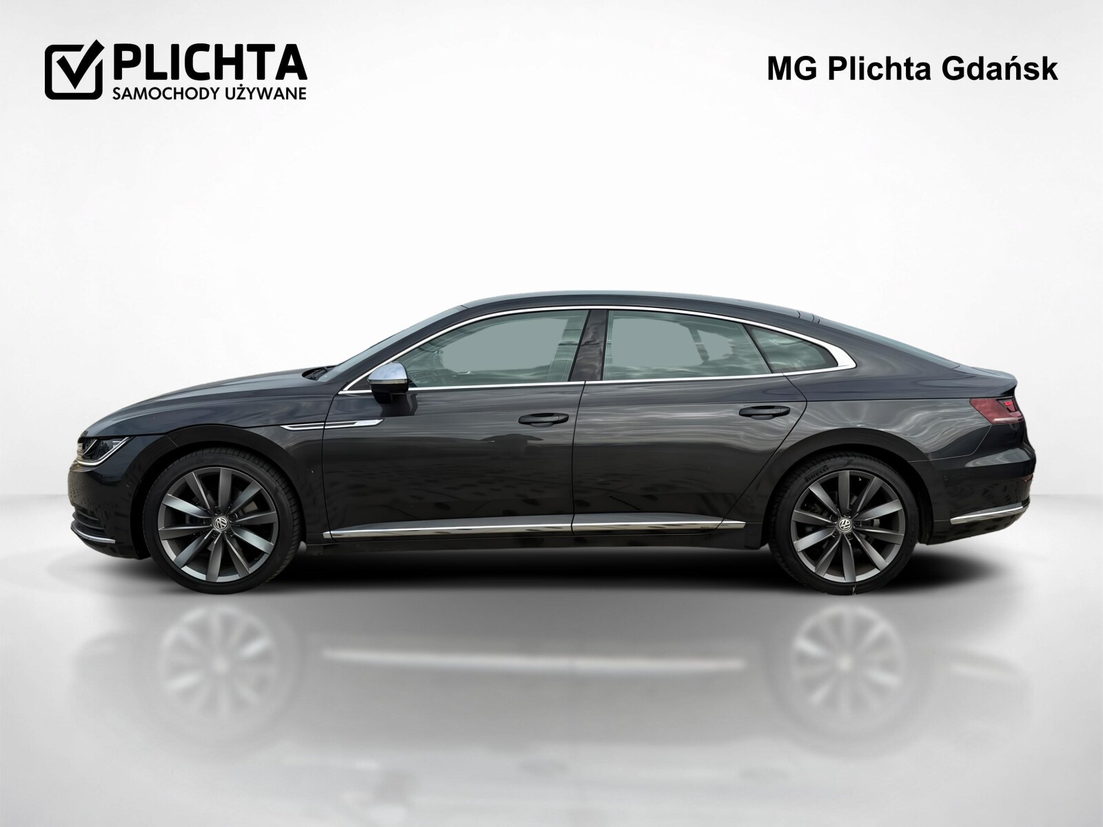 Volkswagen Arteon - zdjęcie 8