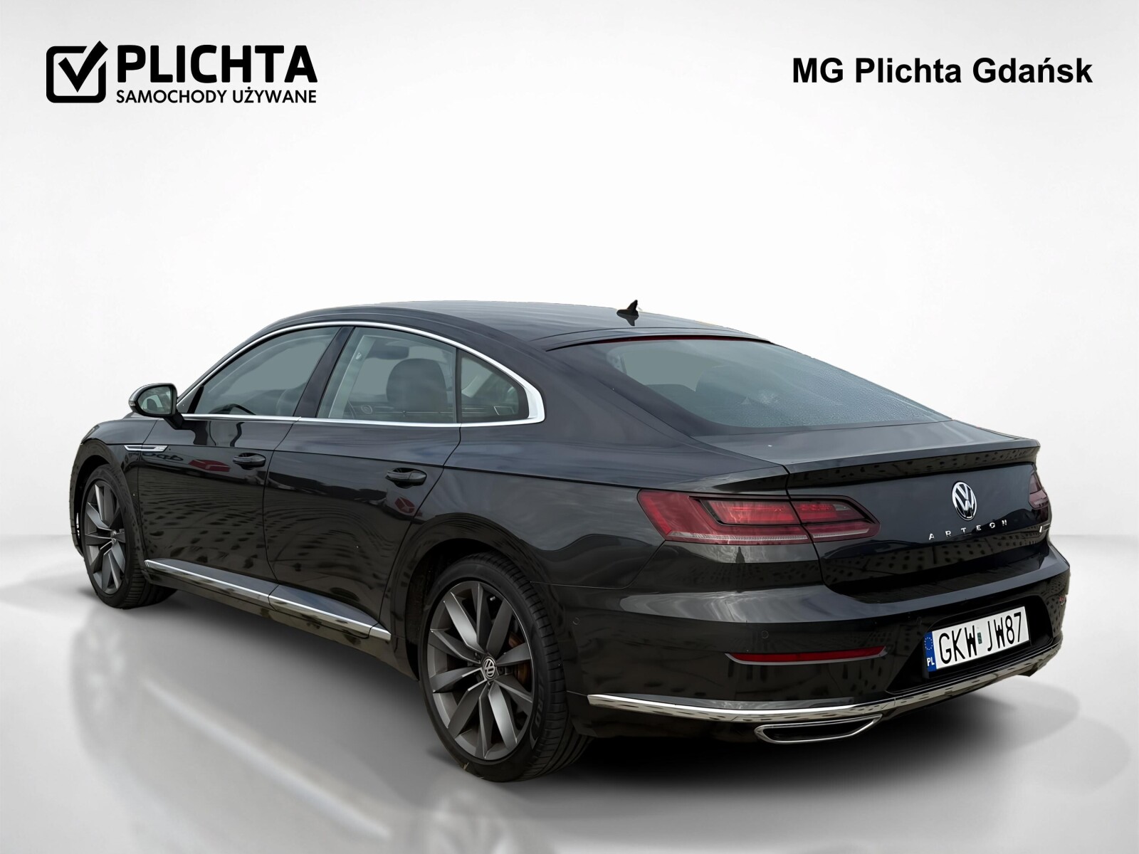 Volkswagen Arteon - zdjęcie 7