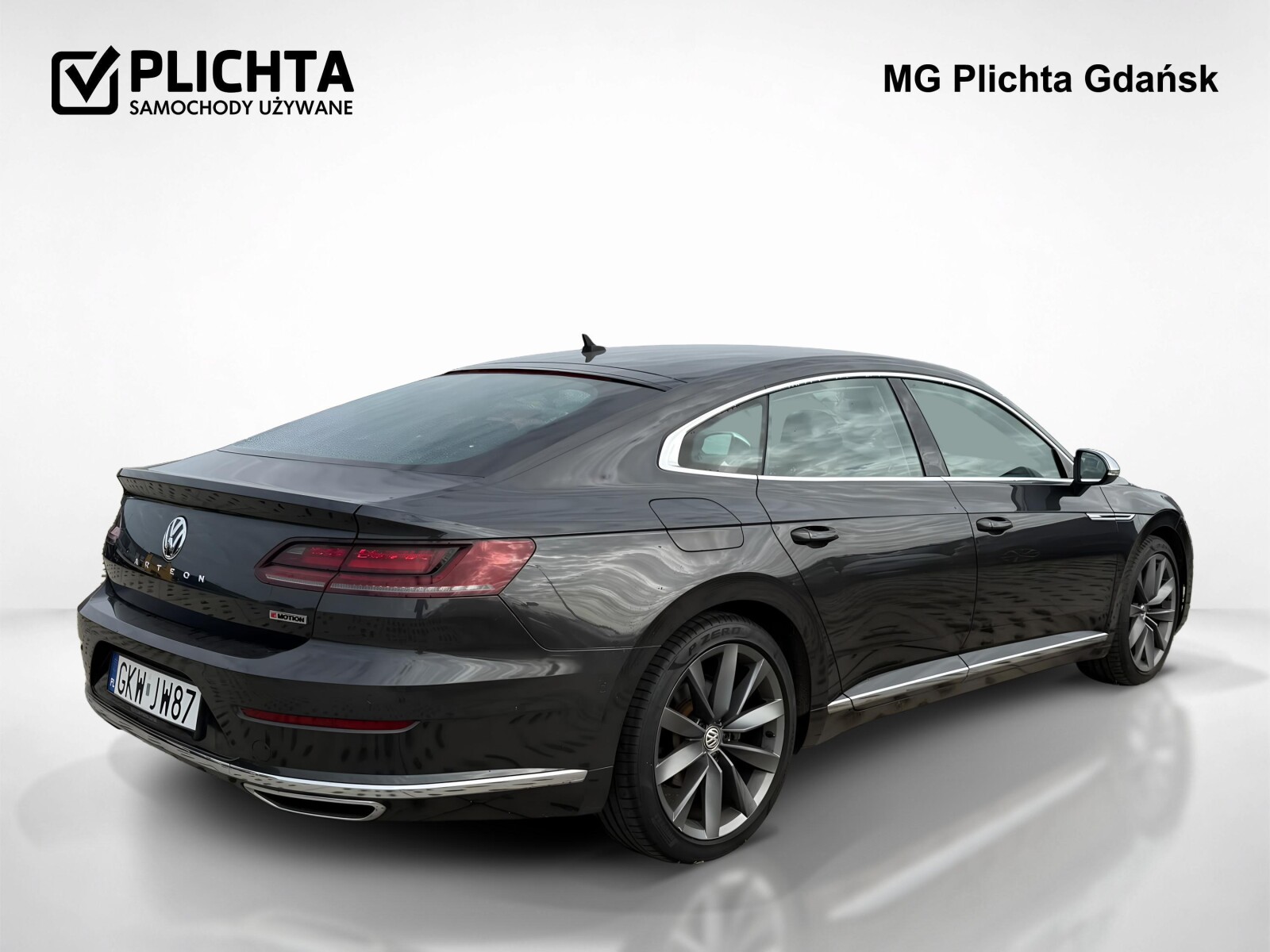 Volkswagen Arteon - zdjęcie 5