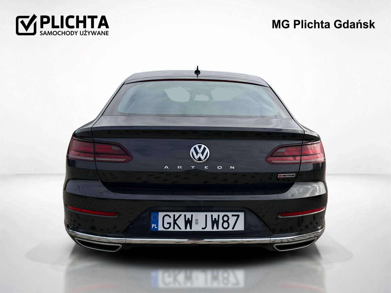 Volkswagen Arteon - zdjęcie 6