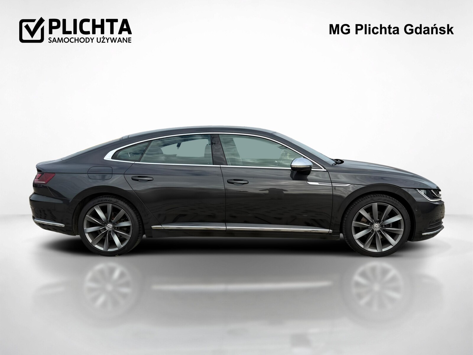 Volkswagen Arteon - zdjęcie 4