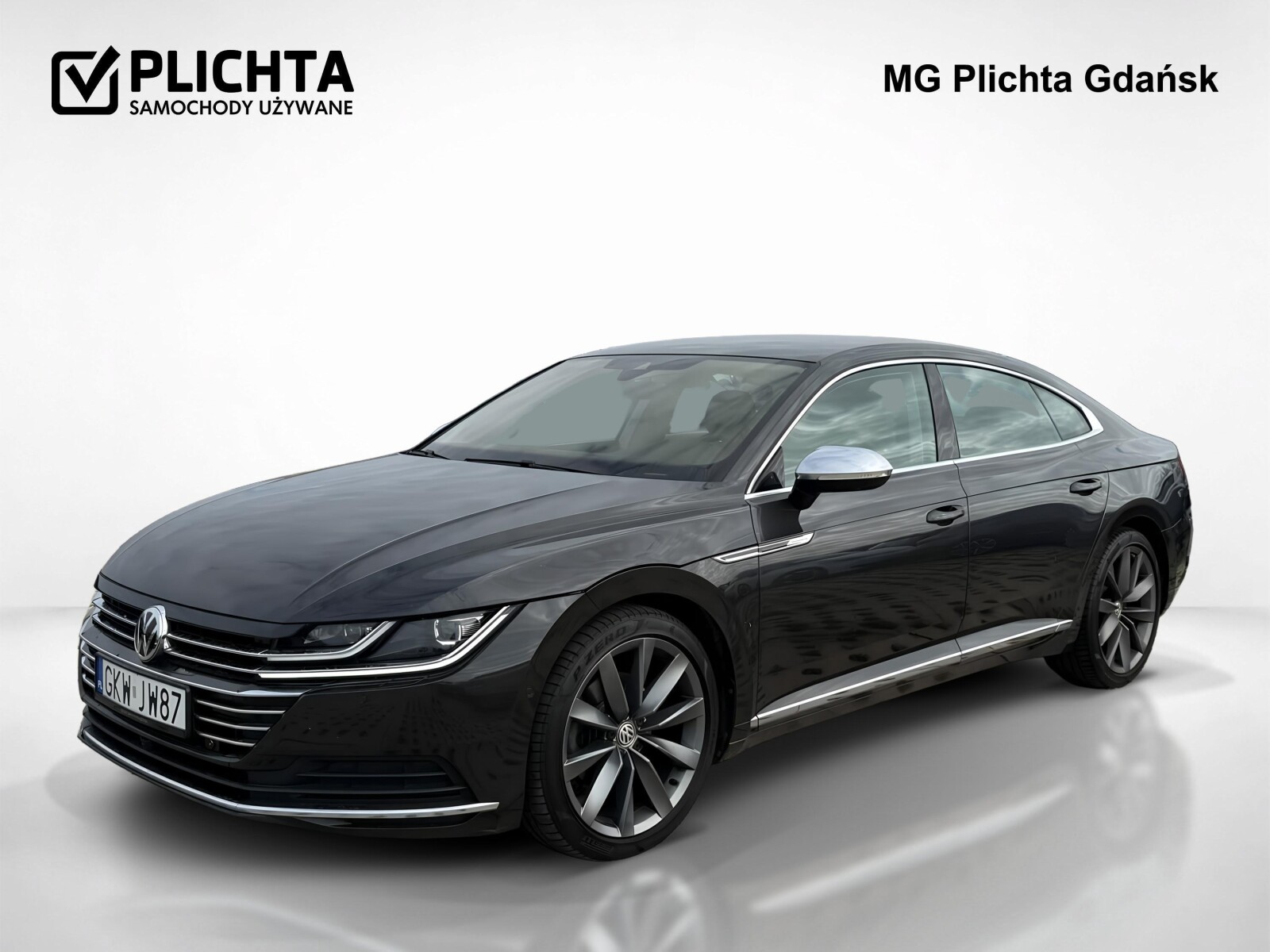 Volkswagen Arteon - zdjęcie 1