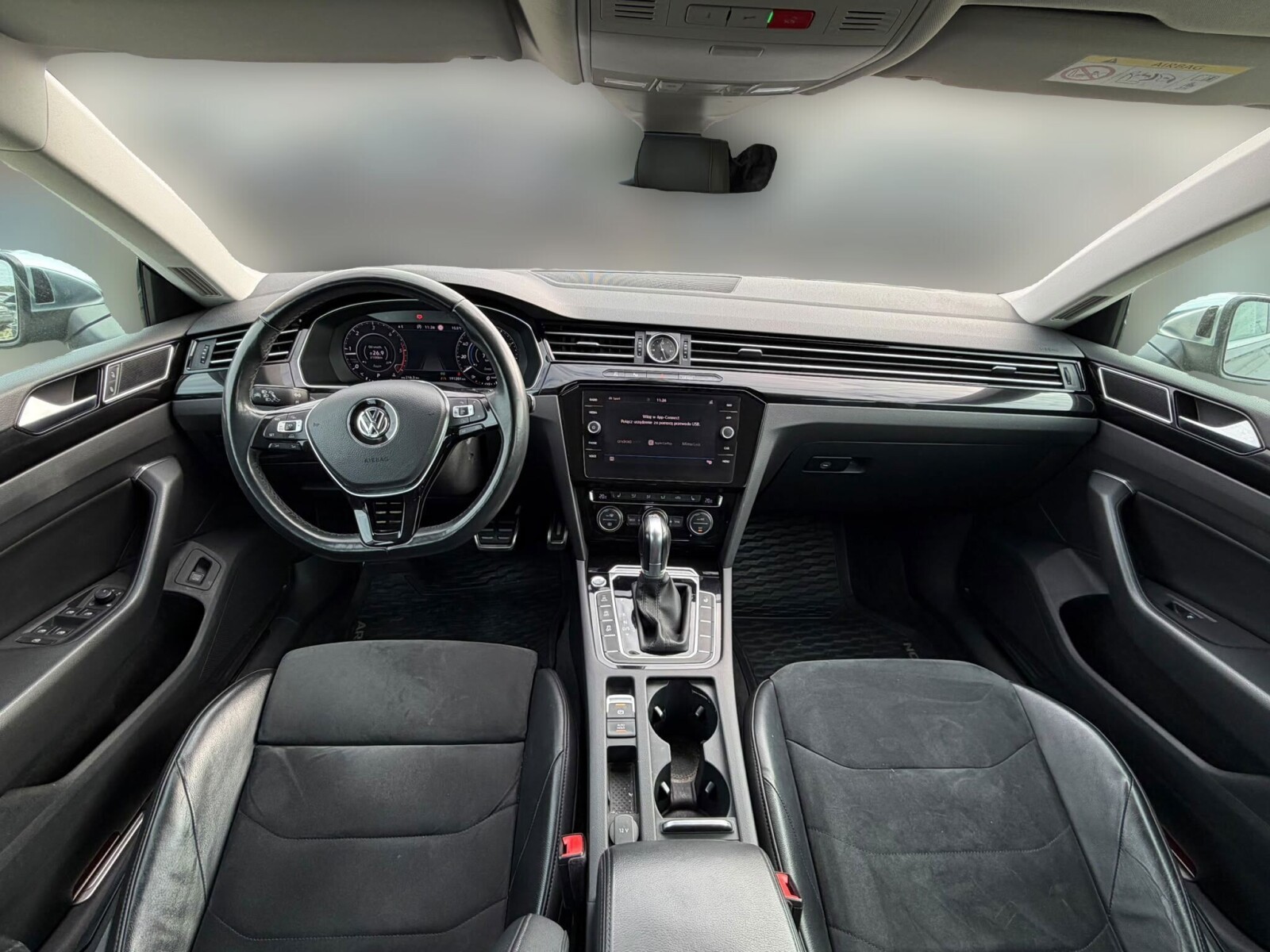 Volkswagen Arteon - zdjęcie 9