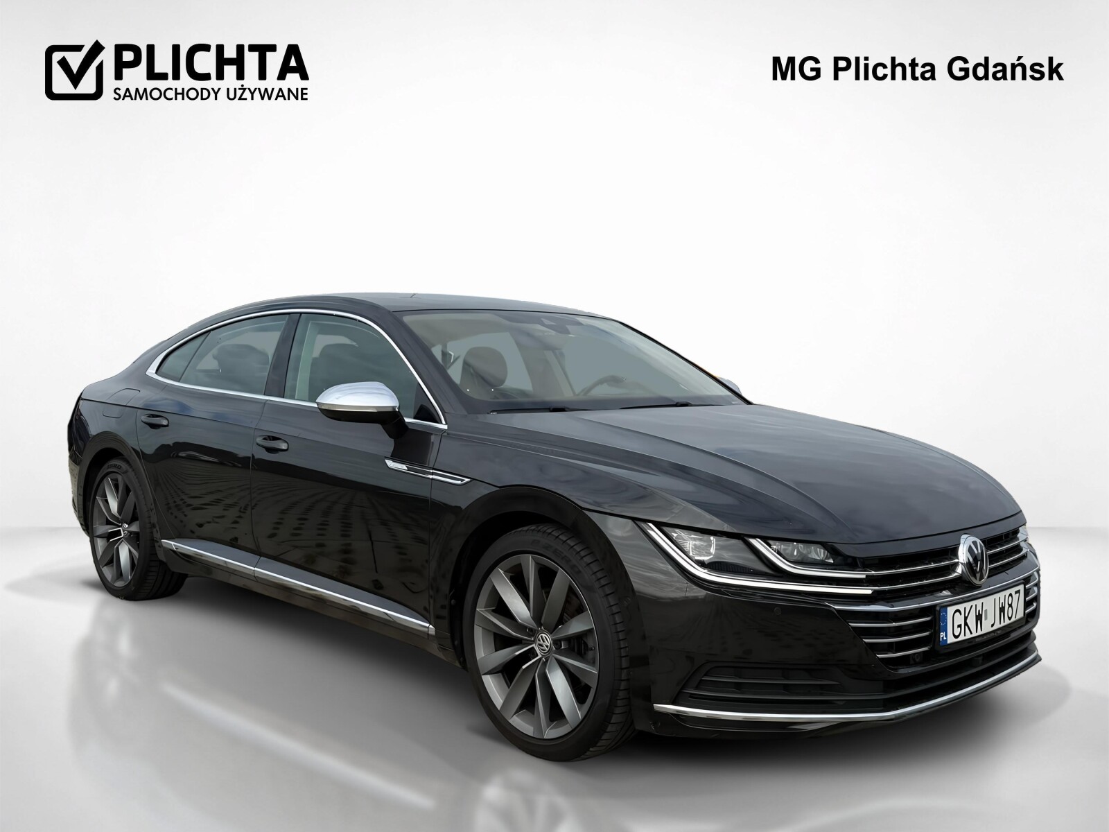 Volkswagen Arteon - zdjęcie 3