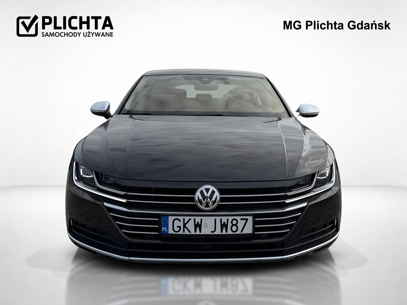 Volkswagen Arteon - zdjęcie 2