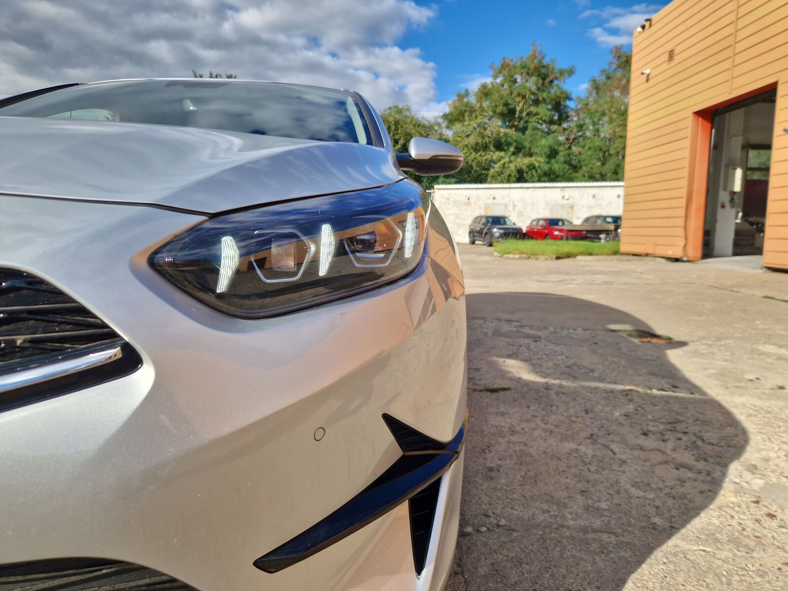Kia Ceed - zdjęcie 9