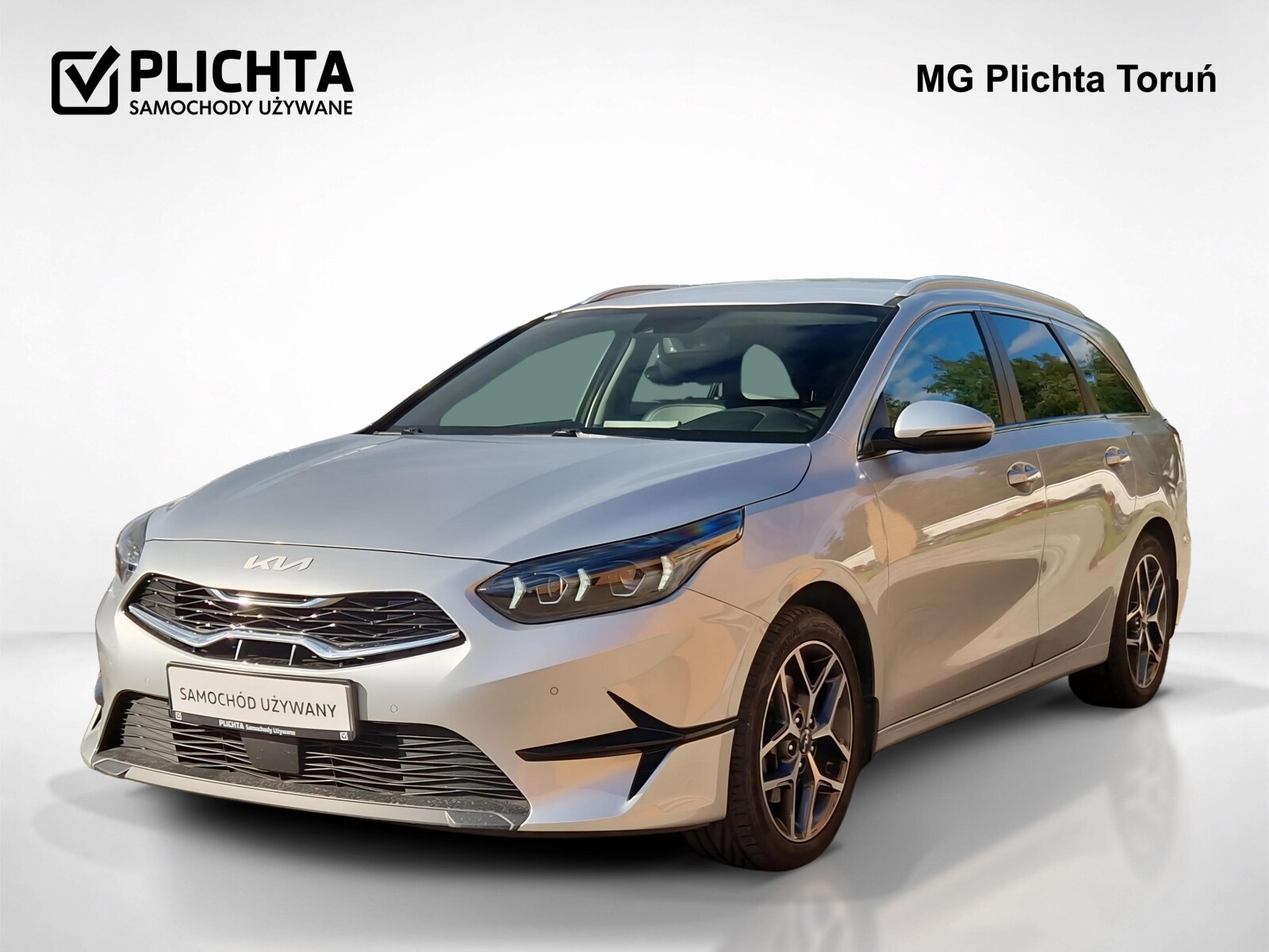 Kia Ceed - zdjęcie 1