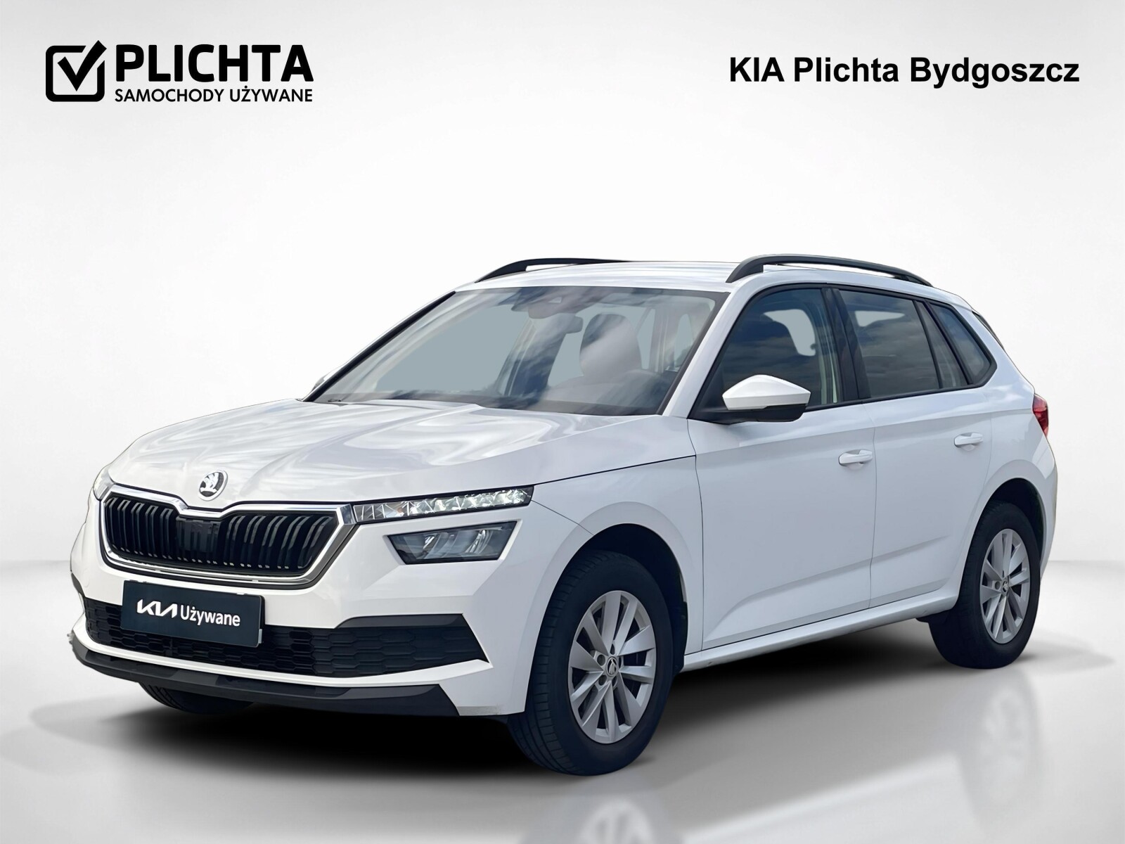 Škoda Kamiq - zdjęcie 1