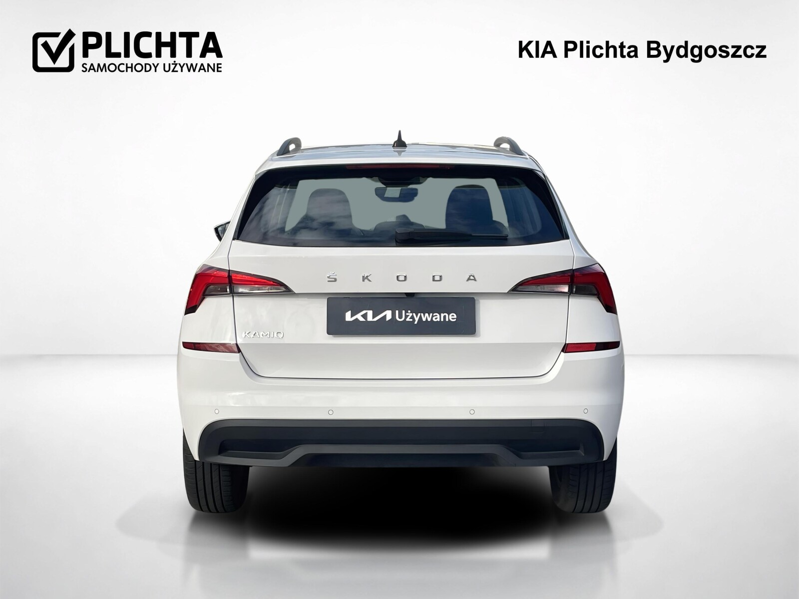Škoda Kamiq - zdjęcie 4