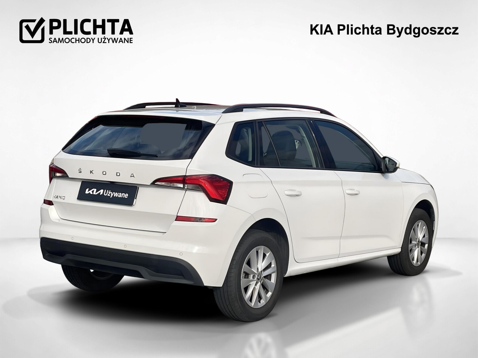 Škoda Kamiq - zdjęcie 5