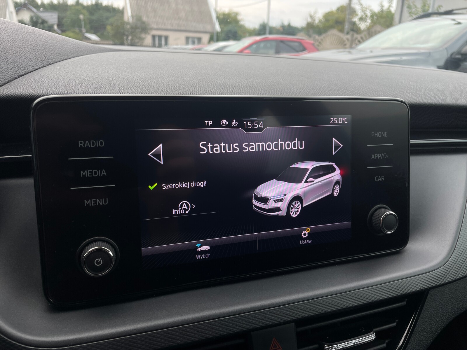 Škoda Kamiq - zdjęcie 29