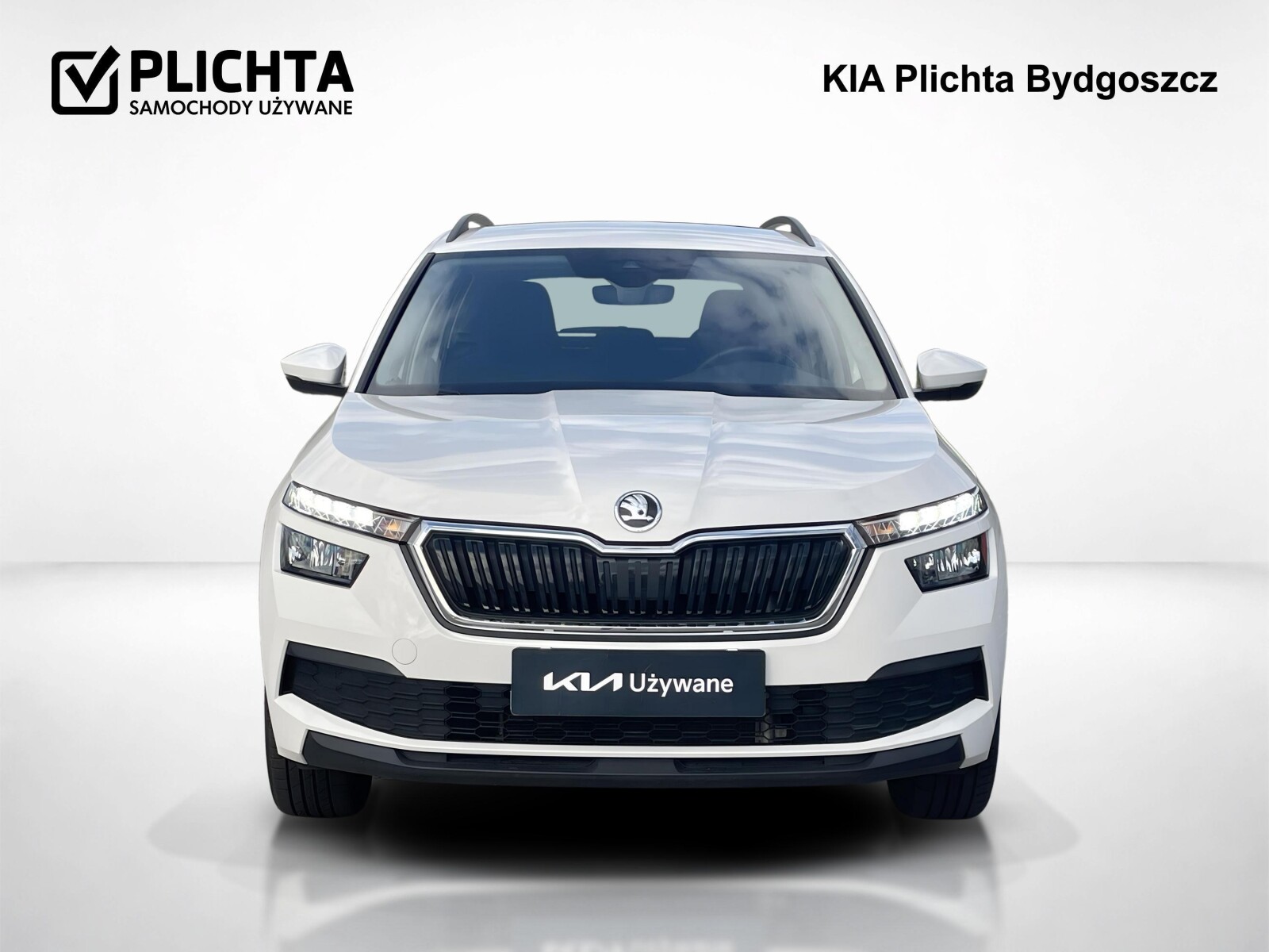 Škoda Kamiq - zdjęcie 8