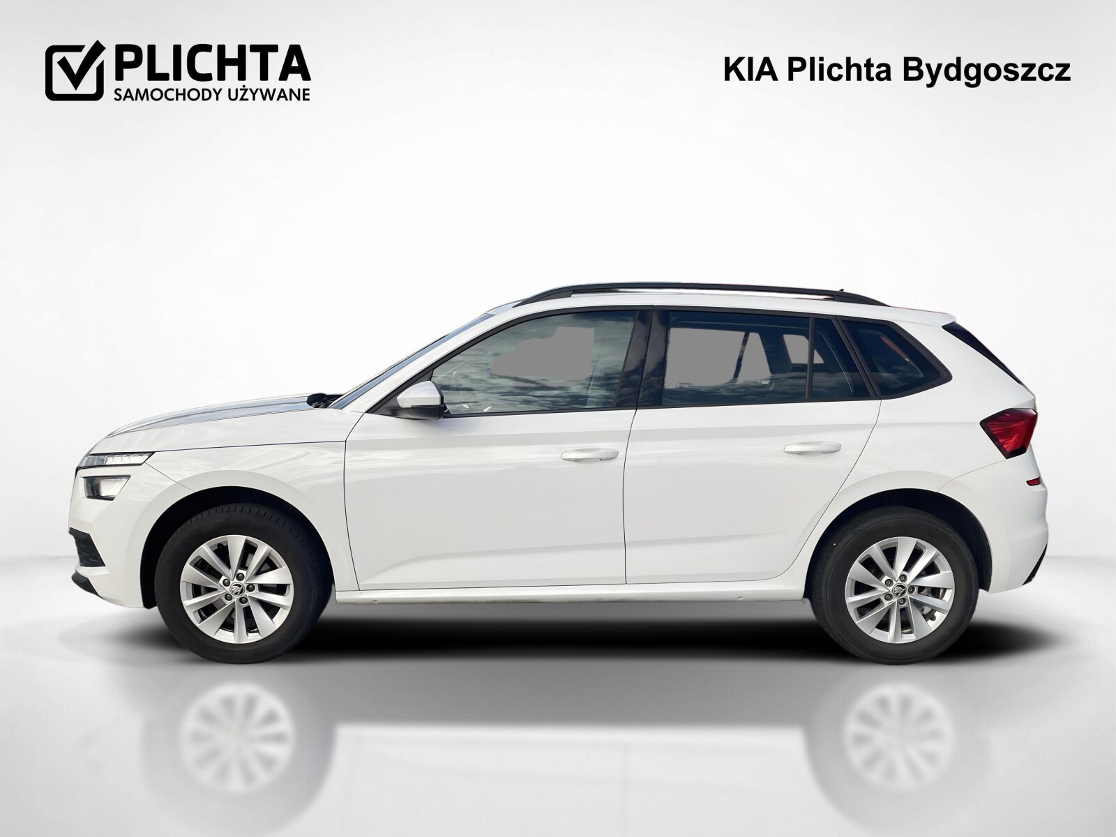 Škoda Kamiq - zdjęcie 2