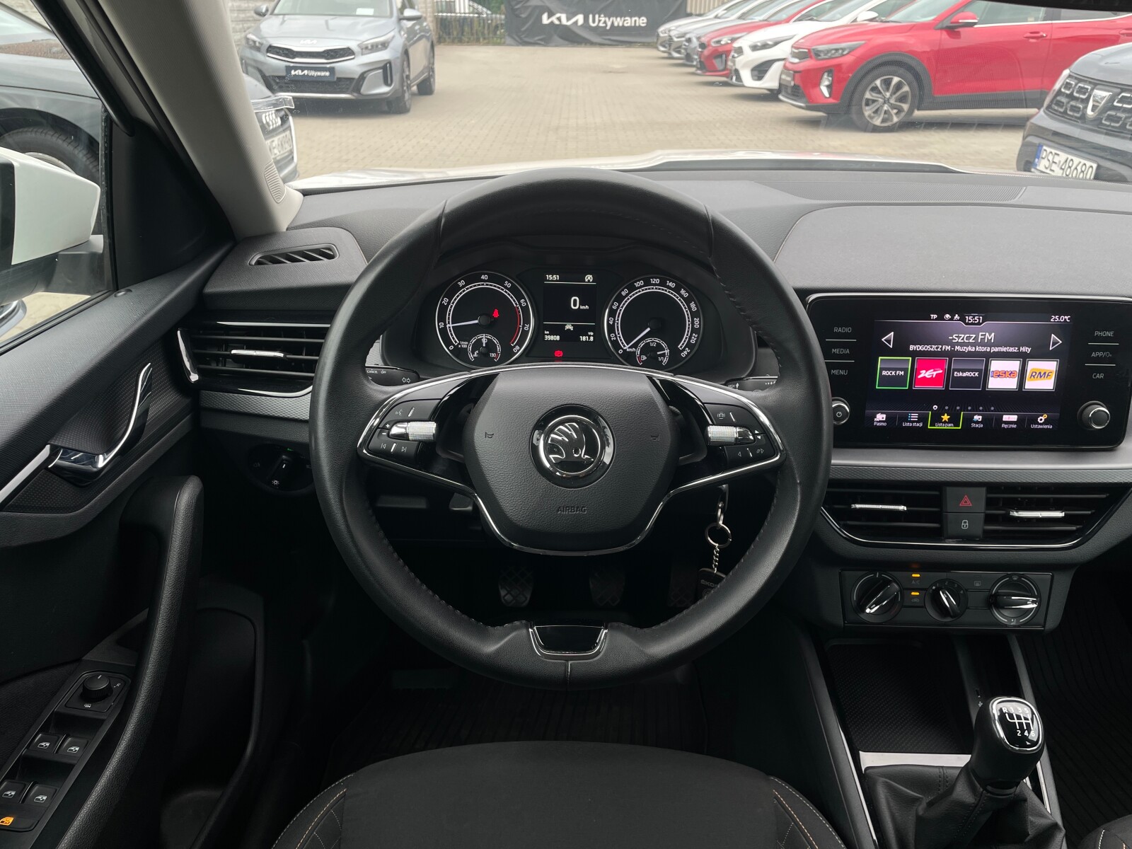 Škoda Kamiq - zdjęcie 19