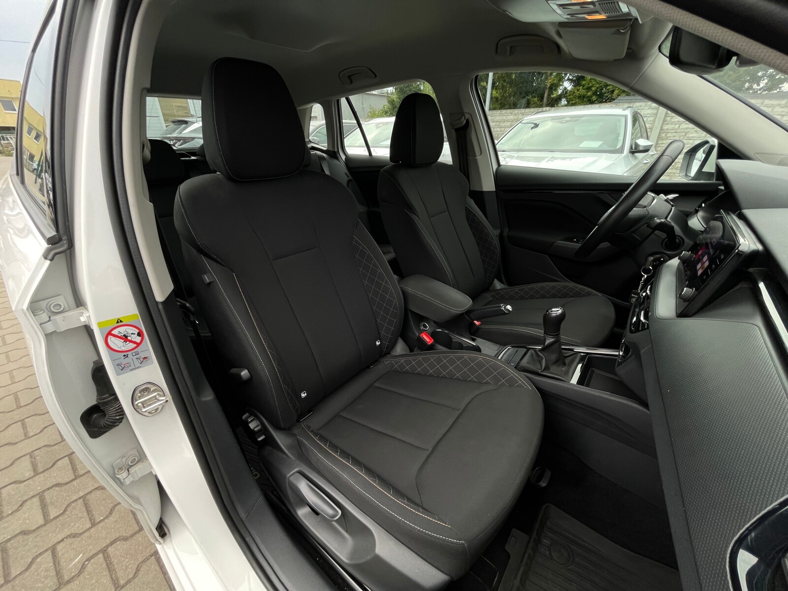 Škoda Kamiq - zdjęcie 16