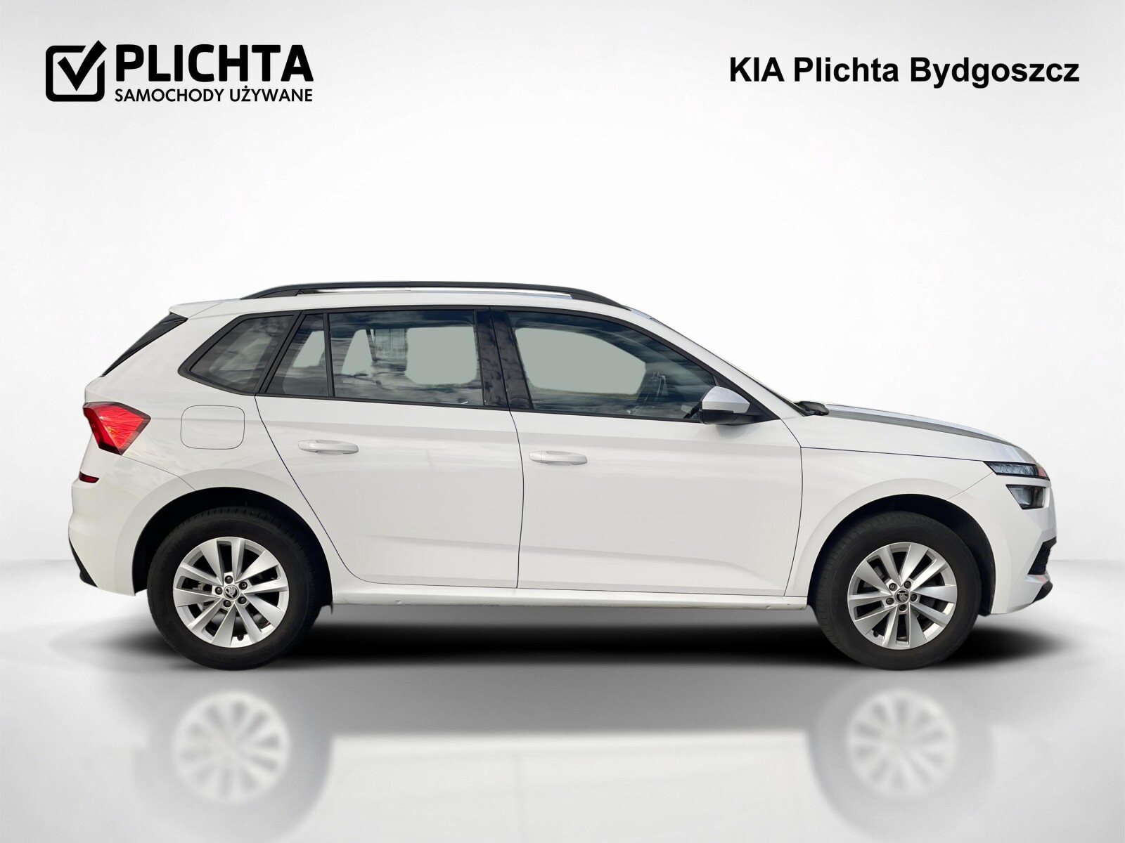Škoda Kamiq - zdjęcie 6