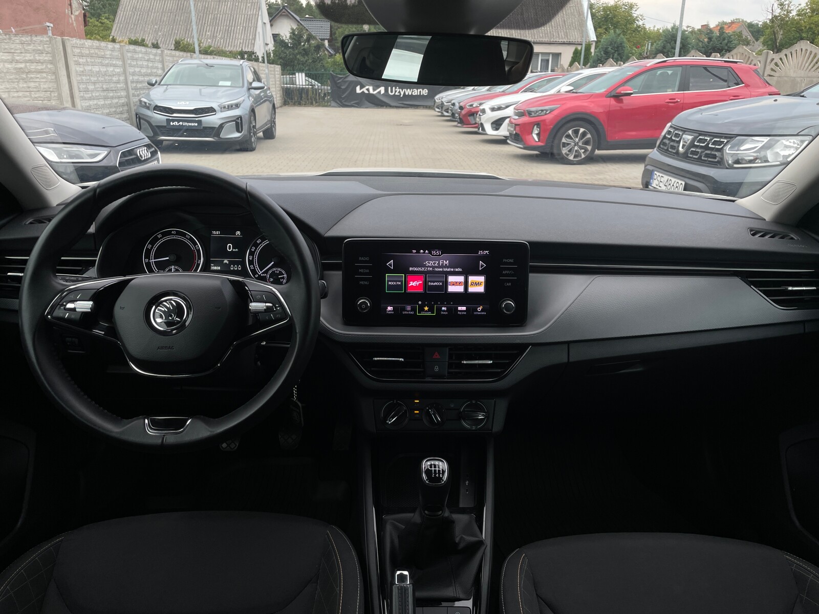 Škoda Kamiq - zdjęcie 18