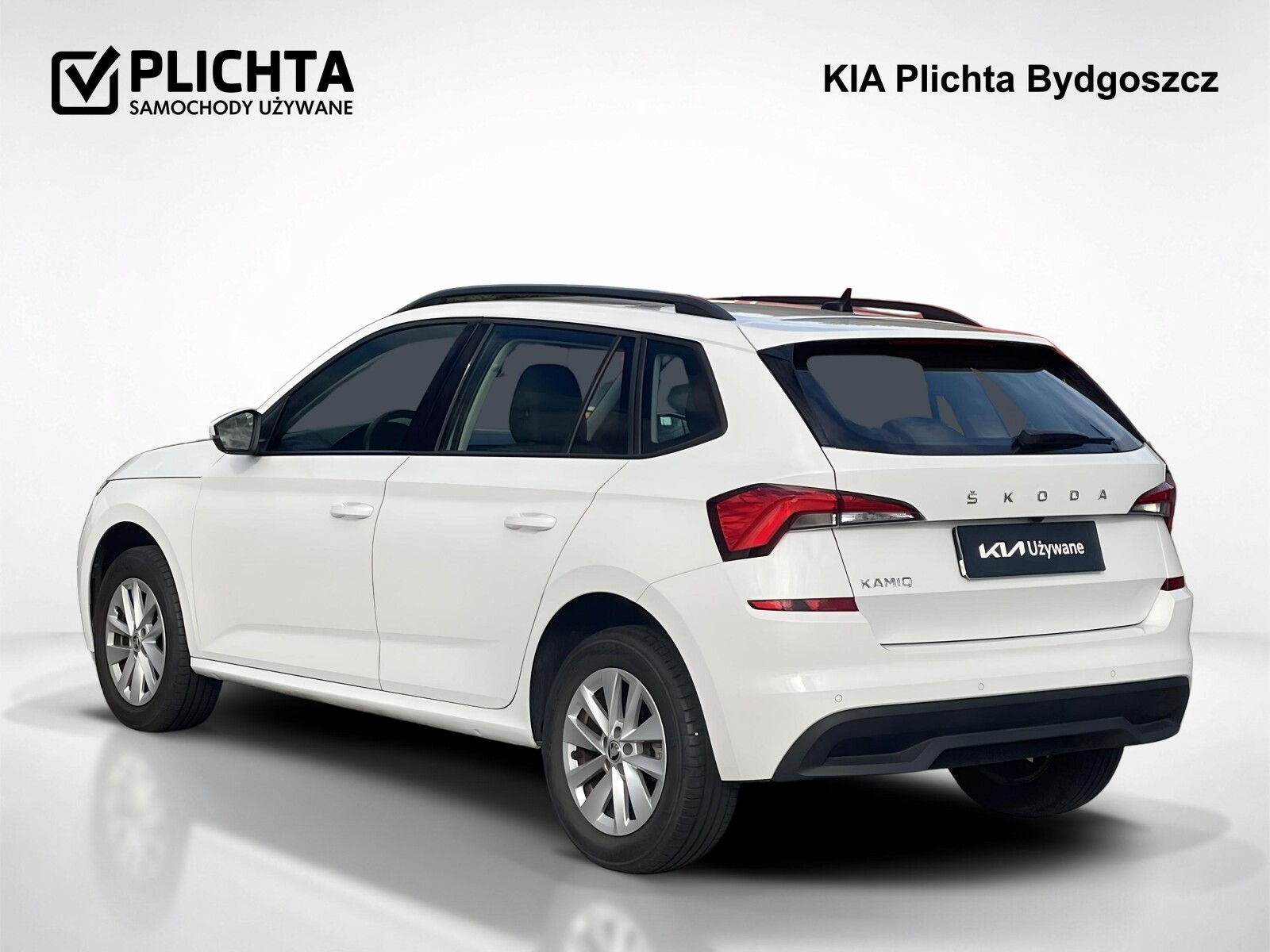 Škoda Kamiq - zdjęcie 3
