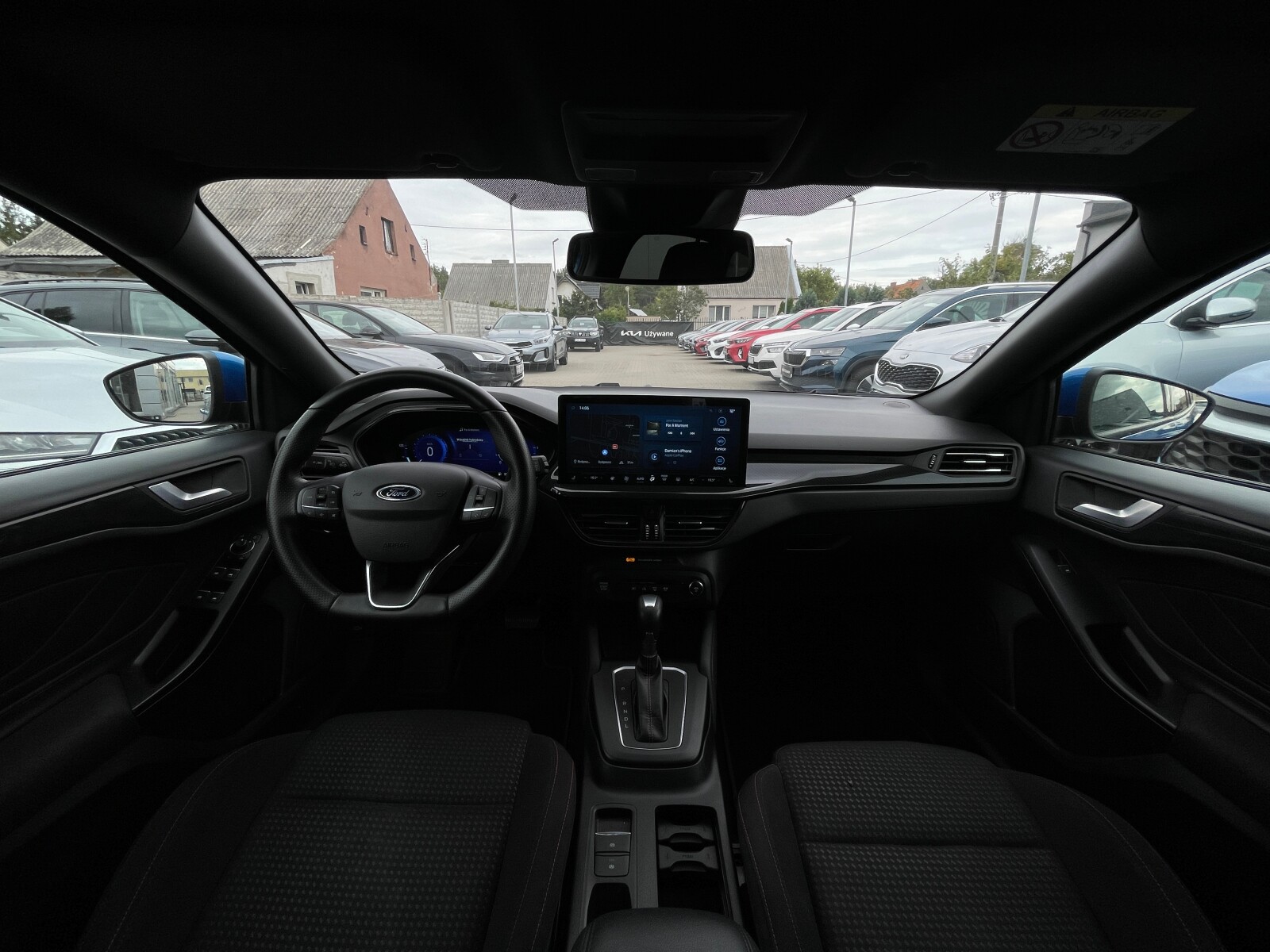 Ford Focus - zdjęcie 16