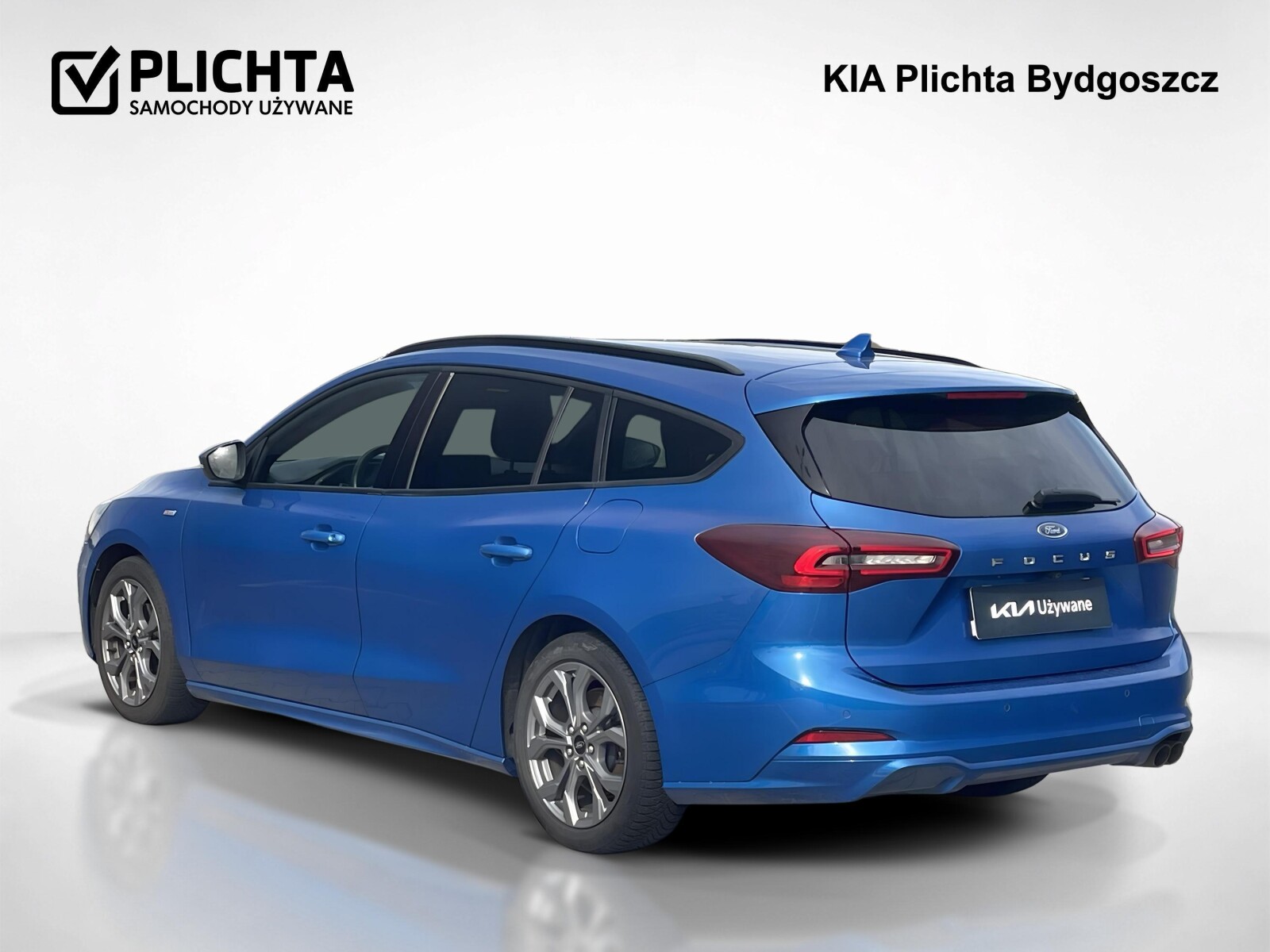 Ford Focus - zdjęcie 3