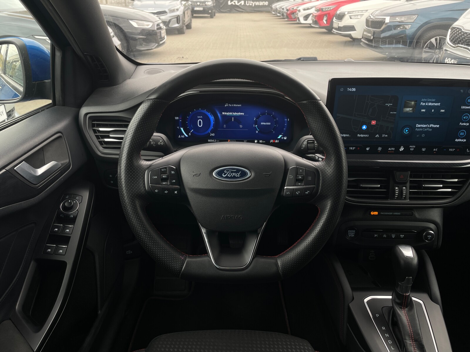 Ford Focus - zdjęcie 18