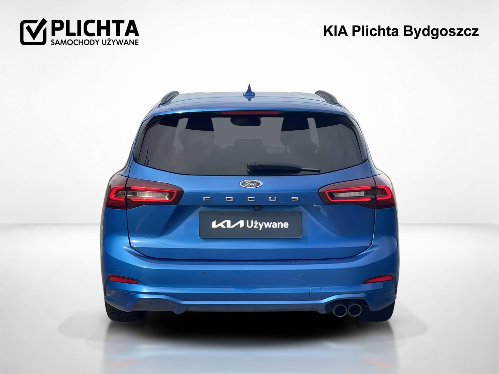 Ford Focus - zdjęcie 4