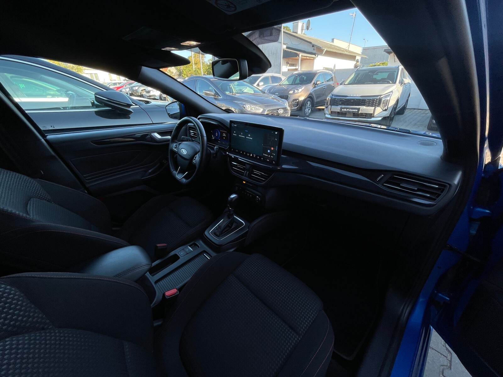 Ford Focus - zdjęcie 14